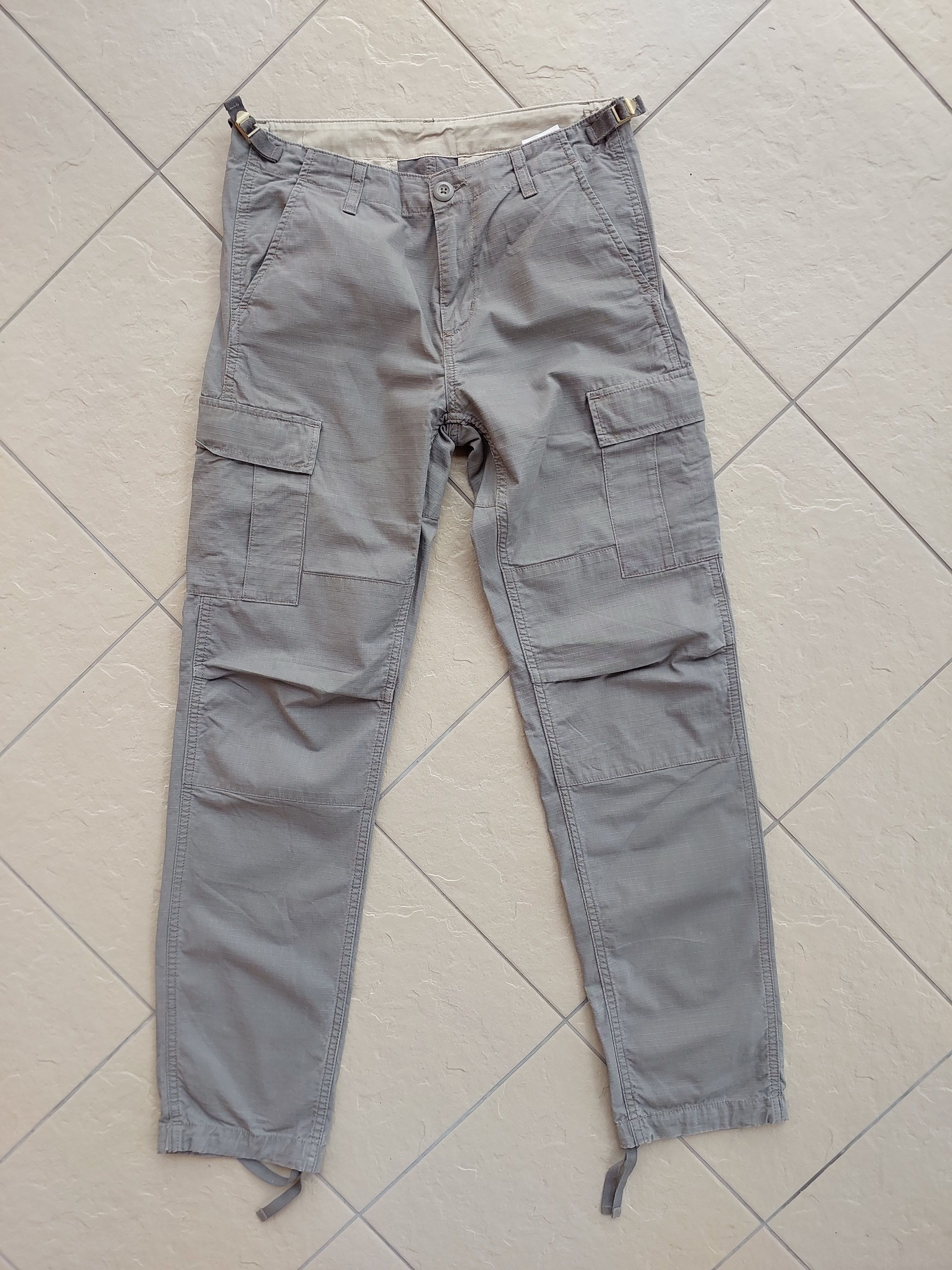 Carhartt Carhartt Aviation Pants Streetwear Outdoor Size US 29 - 1 Thumbnail