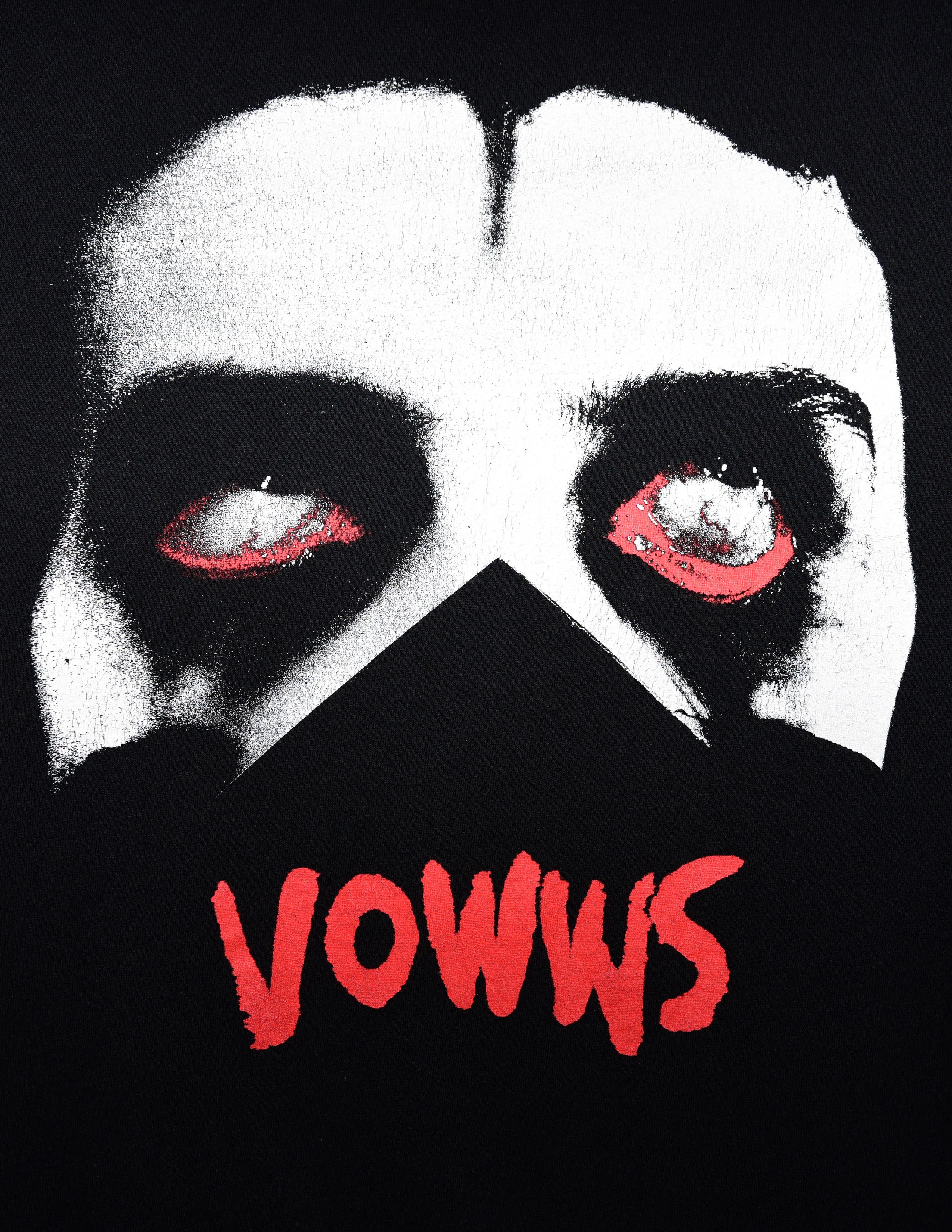 Band Tees VOWWS Deftones Tour Tee Size US XXL / EU 58 / 5 - 4 Thumbnail