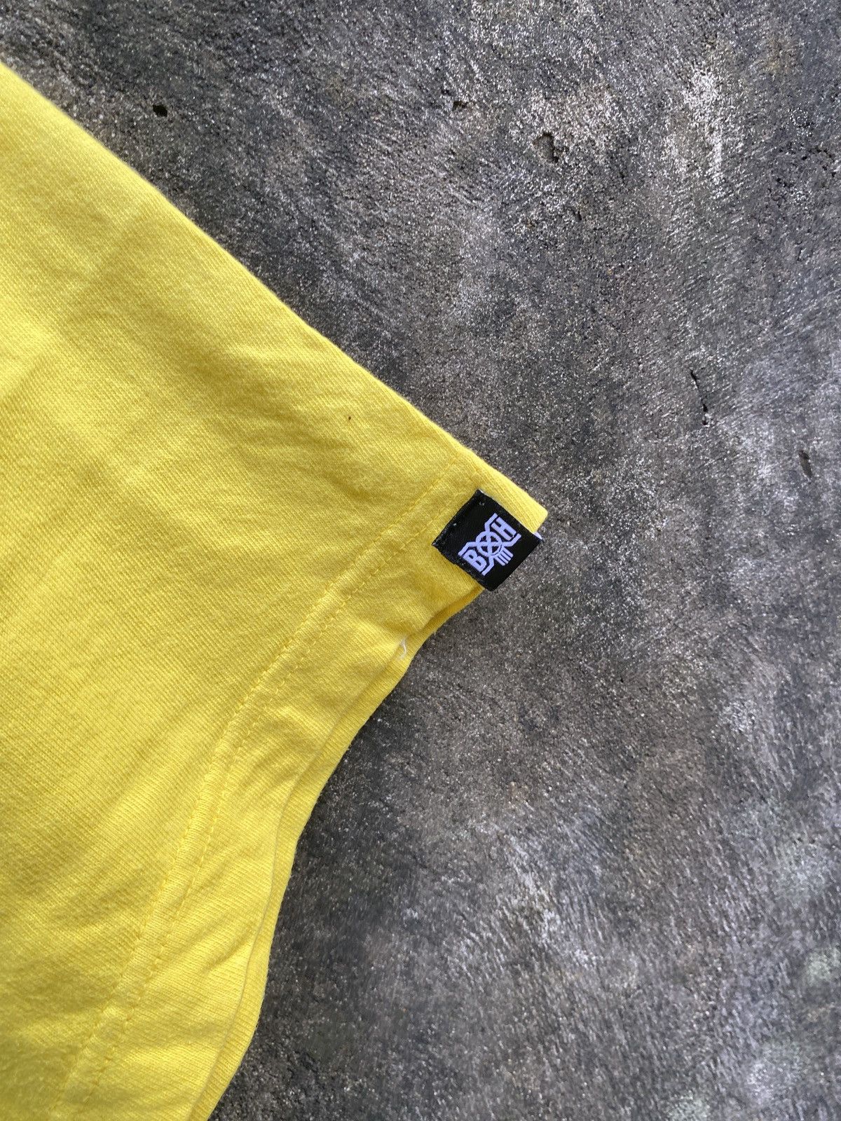 Bounty Hunter RARE❤️‍🔥 Bounty Hunter x Defcult Bad Brains Logo Tee Size US M / EU 48-50 / 2 - 5 Thumbnail