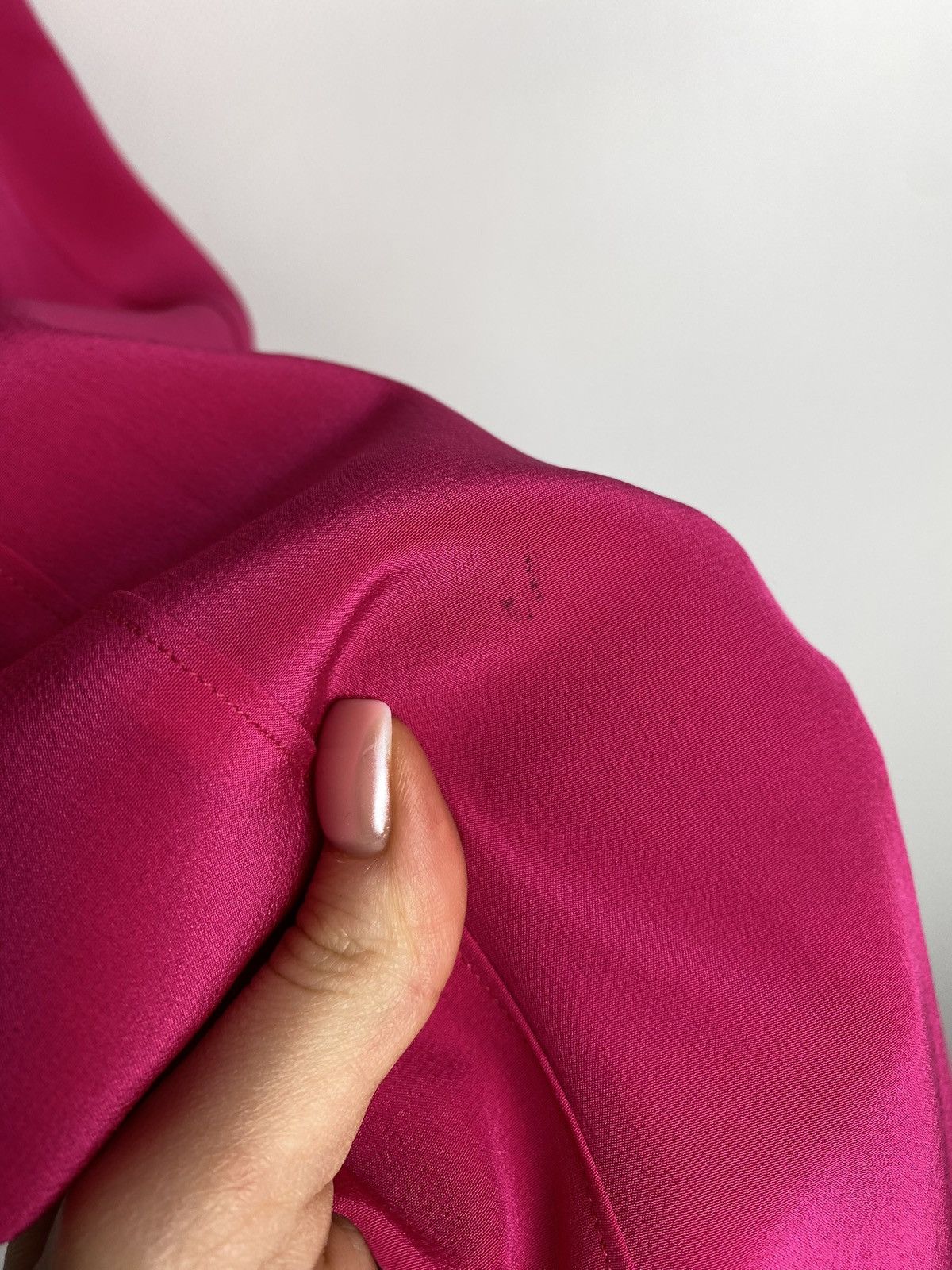 Maison Margiela Maison Margiela 1st Line sleeveless silk bodycon maxi dress Size XS / US 0-2 / IT 36-38 - 20 Thumbnail