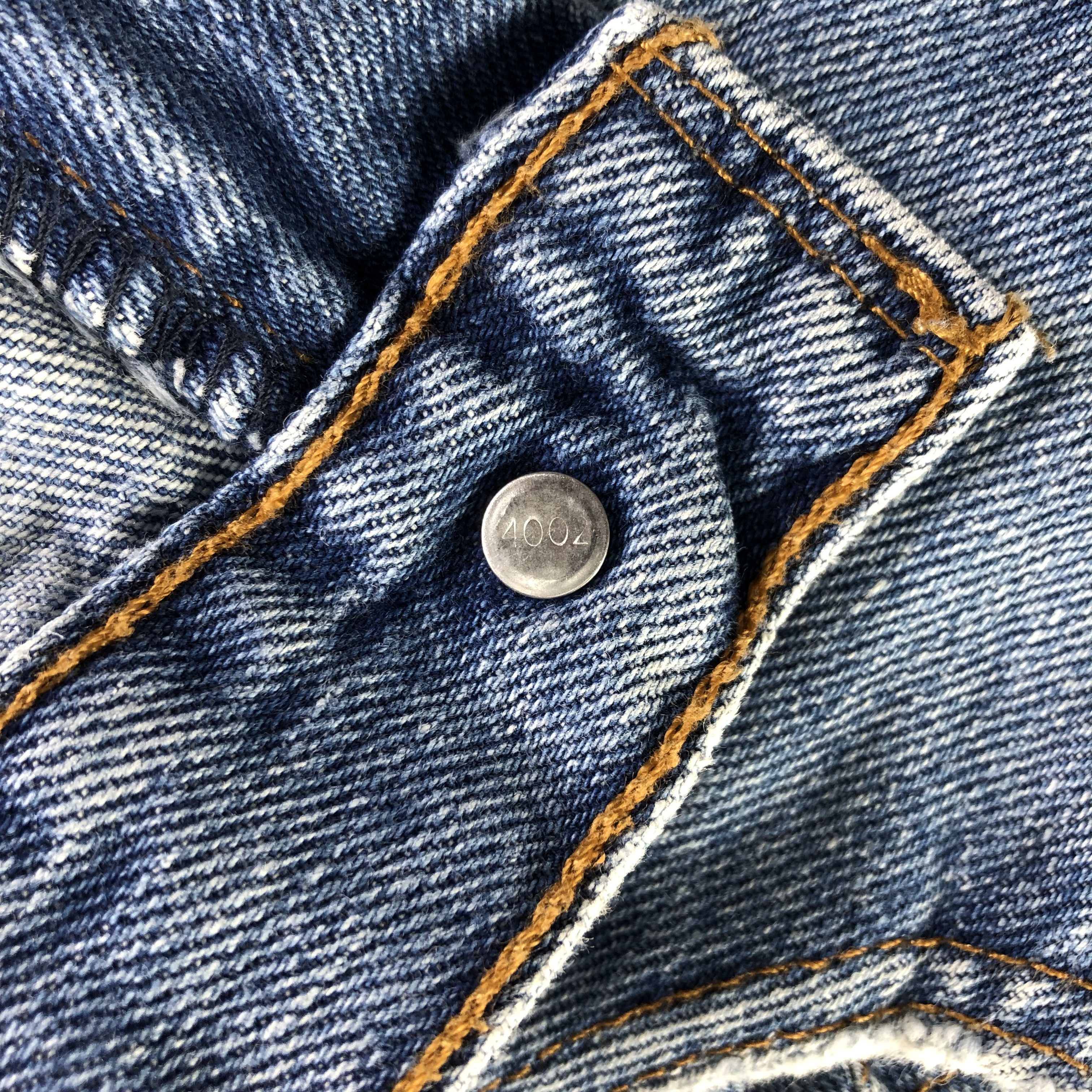 Levi's Vintage Blue Wash Levis 517 Jeans-J4381 Size US 36 / EU 52 - 11 Thumbnail