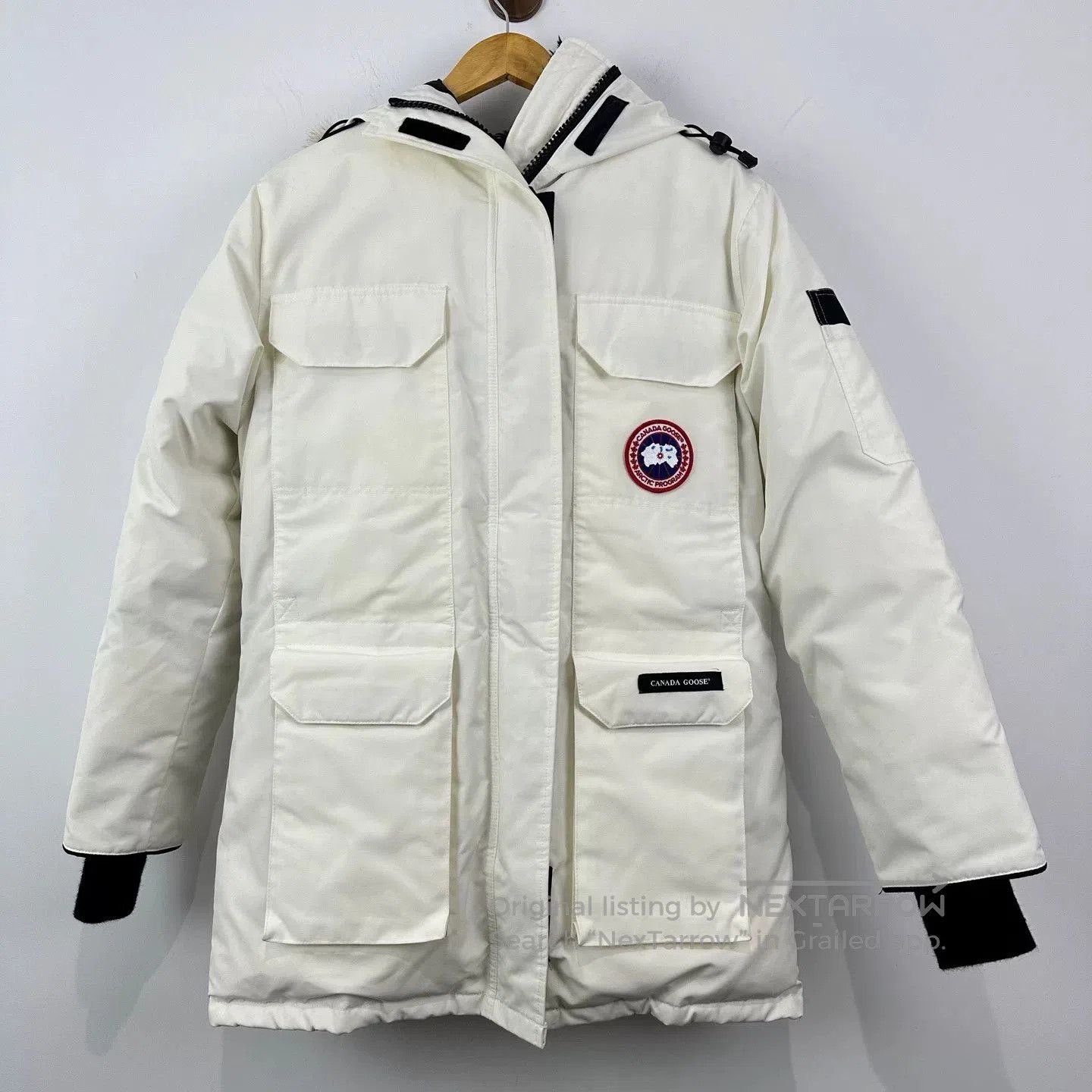 Canada Goose Canada Goose Expedition Down Jacket Size S. Size US S / EU 44-46 / 1 - 1 Thumbnail