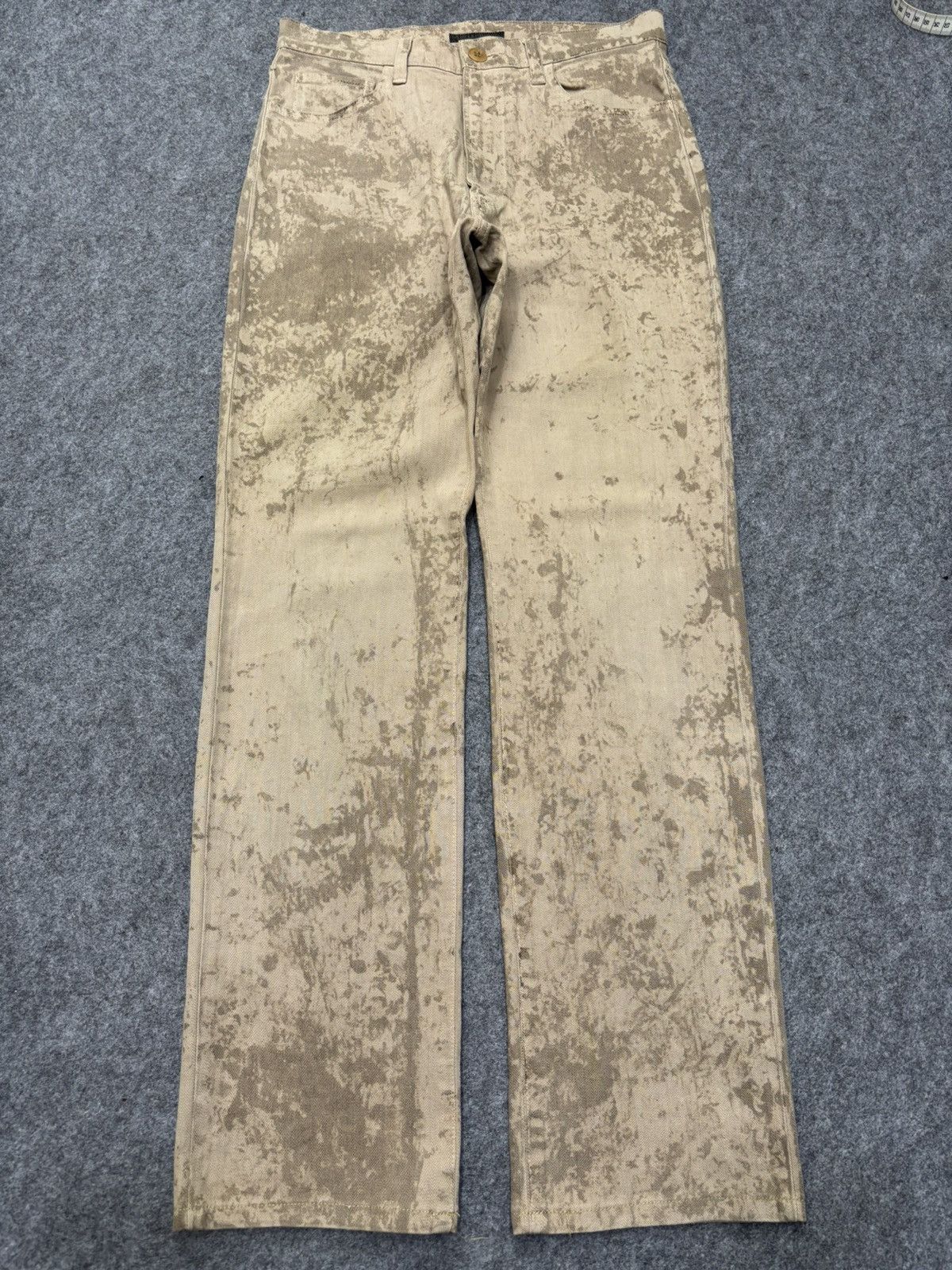 Spellbound 💥Artisanal💥Vintage Spellbound Japan Motive Pant F667 Size US 29 - 23 Thumbnail