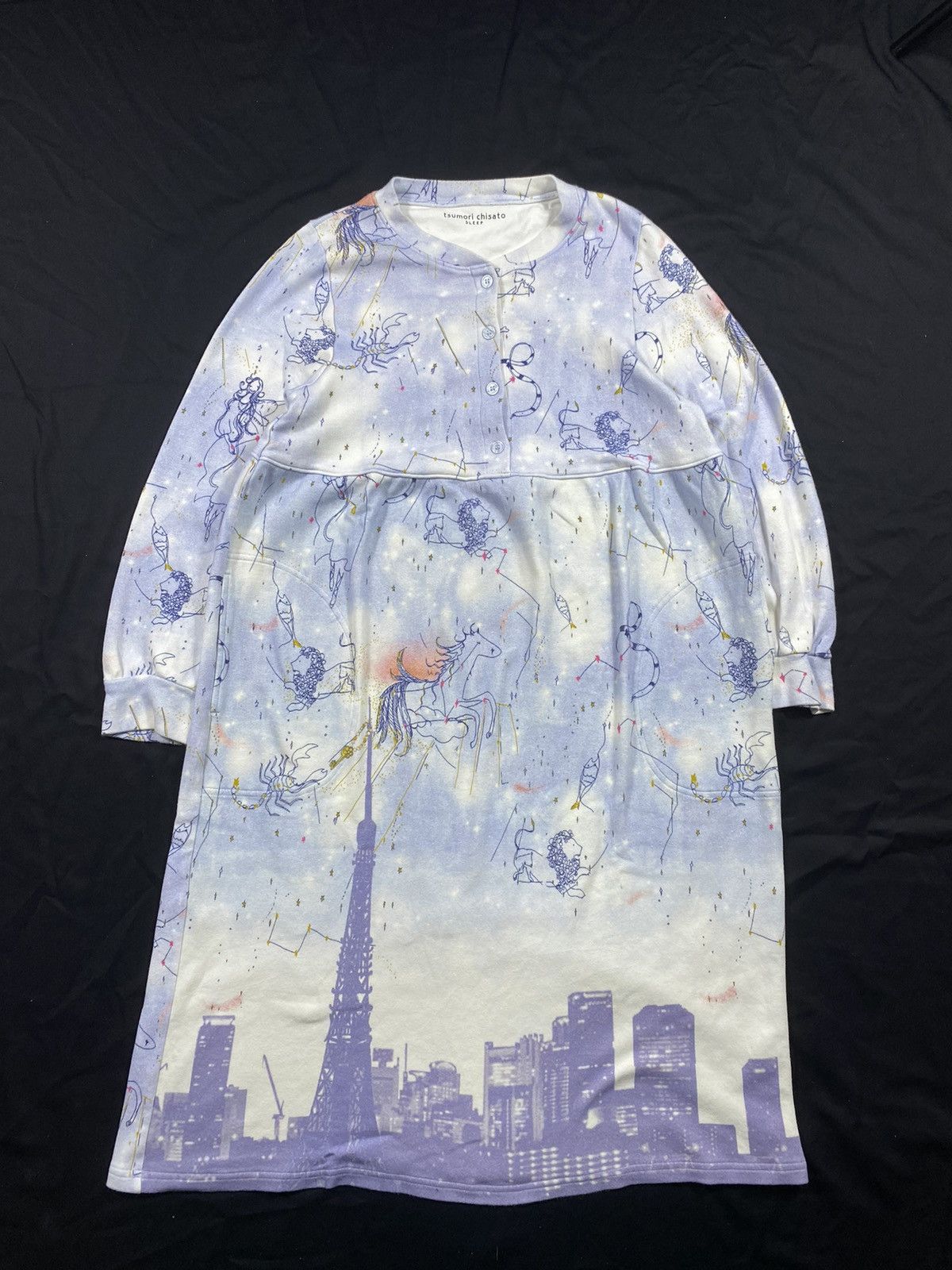Issey Miyake Japanese Issey Miyake Tsumory chisato sleep Size US M / EU 48-50 / 2 - 3 Thumbnail