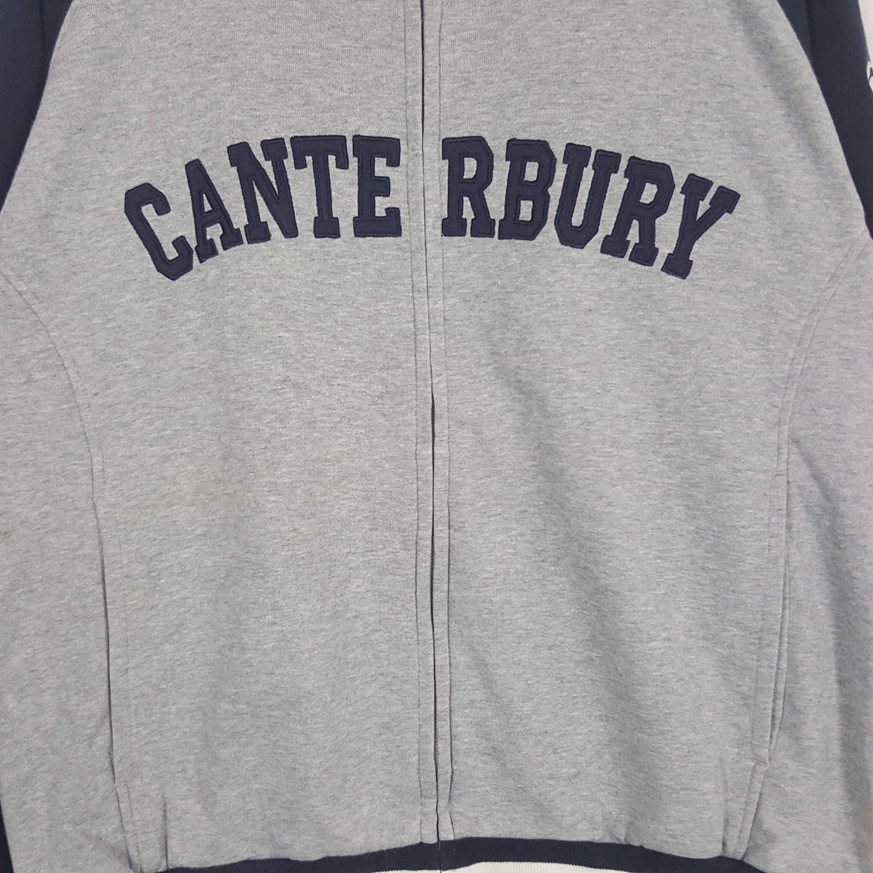 Canterbury of New Zealand × Vintage Vintage Canterbury Of New Zealand Sweater Size US M / EU 48-50 / 2 - 2 Thumbnail