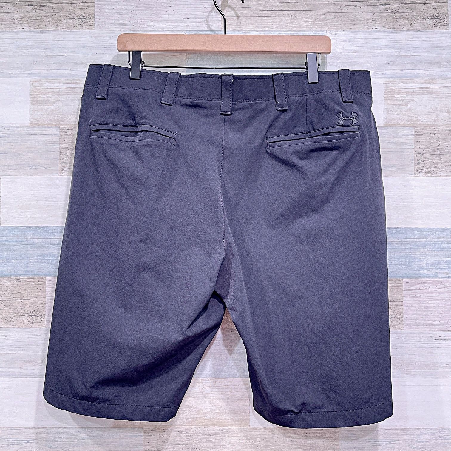 Under Armour UNDER ARMOUR Performance Stretch Golf Pants Black Mens 40 Size US 40 / EU 56 - 3 Thumbnail