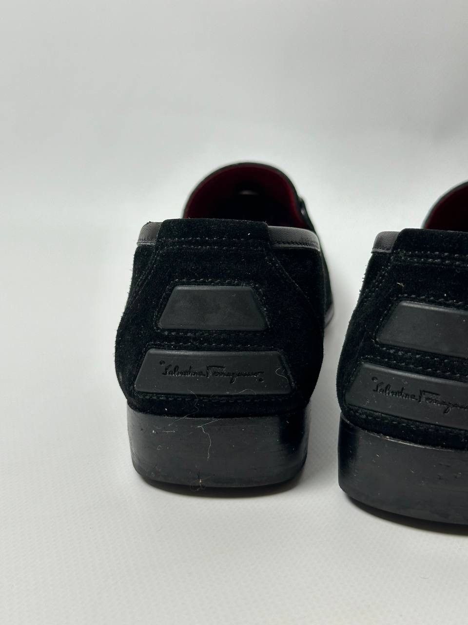 Salvatore Ferragamo Salvatore Ferragamo Vintage Loafer 🔥 Size US 8 / IT 38 - 6 Thumbnail