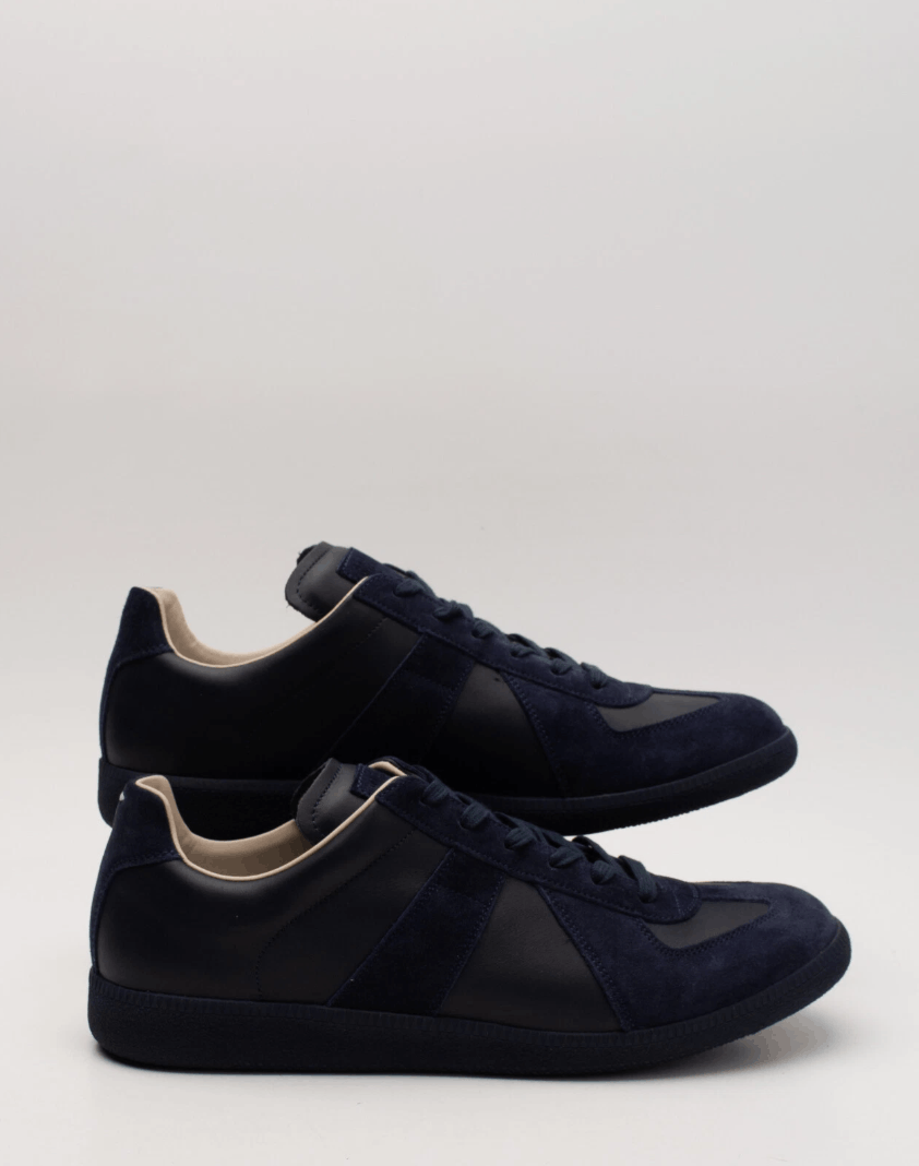 Maison Margiela MAISON MARGIELA Gat Replica Leather Shoes Size US 10 / EU 43 - 3 Thumbnail