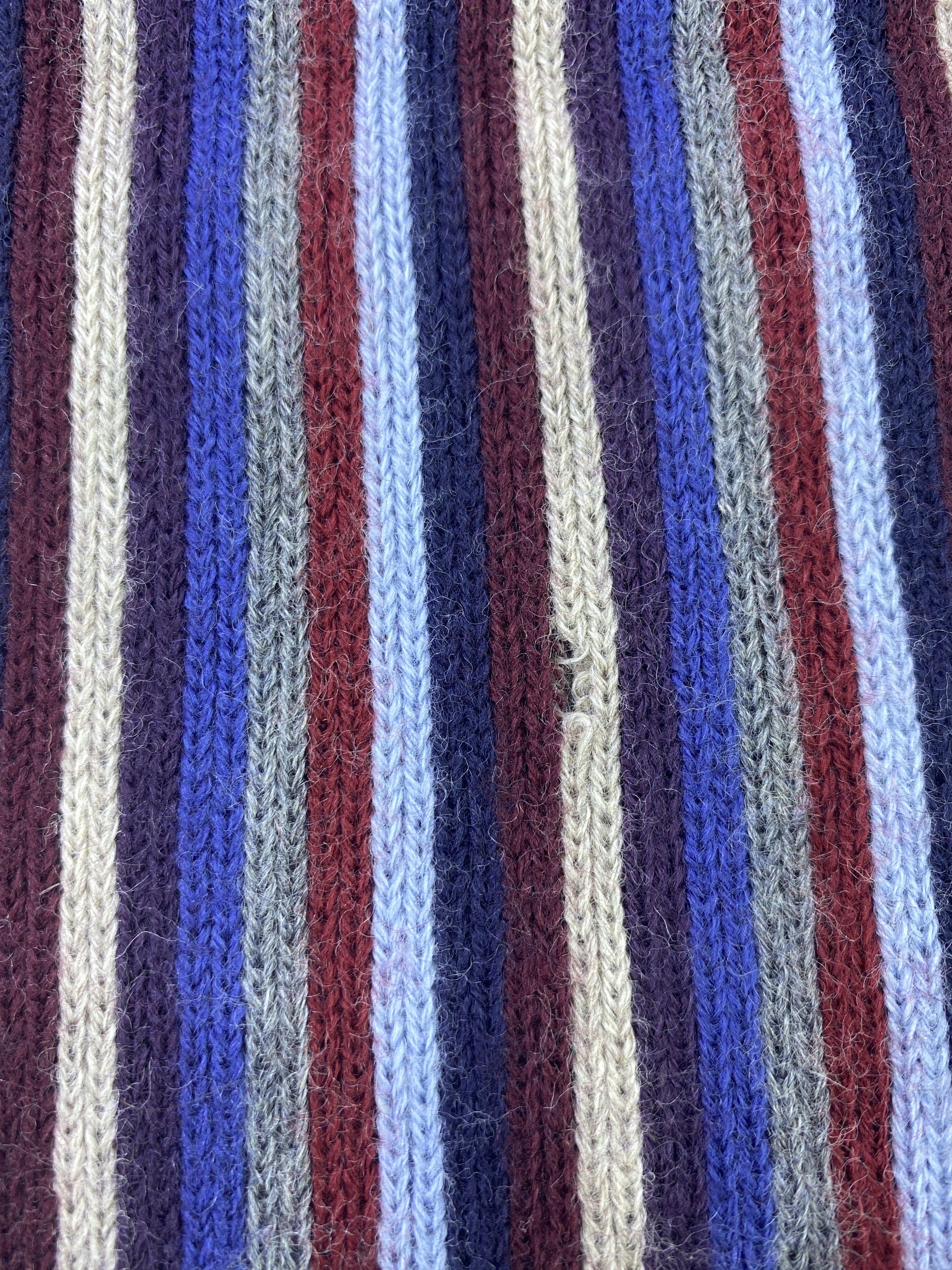 Paul Smith Paul Smith Scarf / Muffler / Neckwear -T988 Size ONE SIZE - 8 Thumbnail