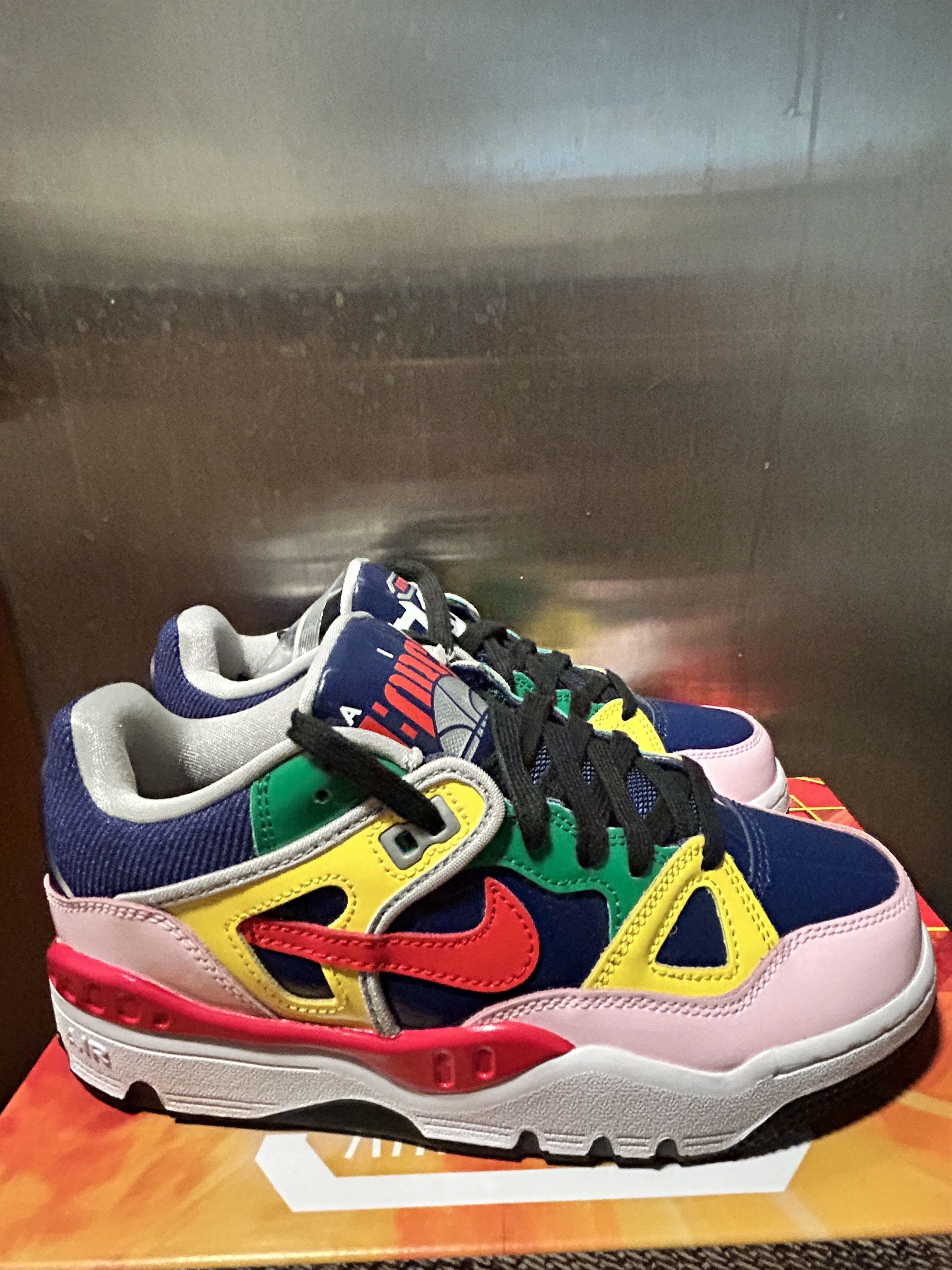 Nigo × Nike NIKE AIR FORCE 3 LOW SP Size US 5 / EU 37 - 2 Thumbnail