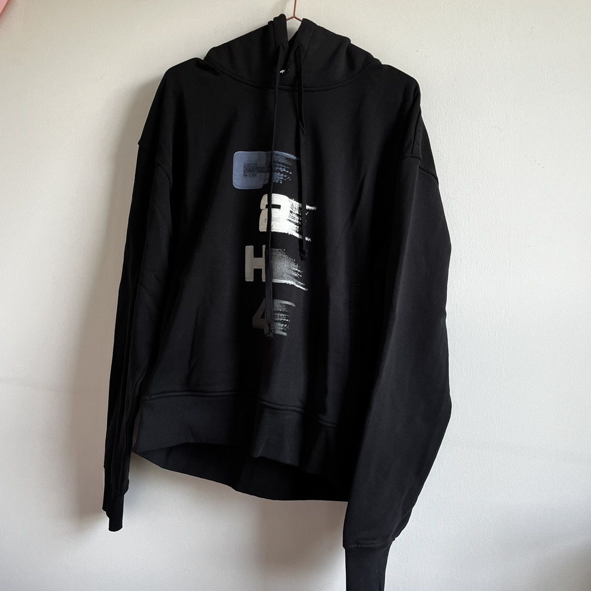 C2H4 C2H4 Spatio Temporal Fuzzy Logo Hoodie (unisex) Size US S / EU 44-46 / 1 - 9 Thumbnail