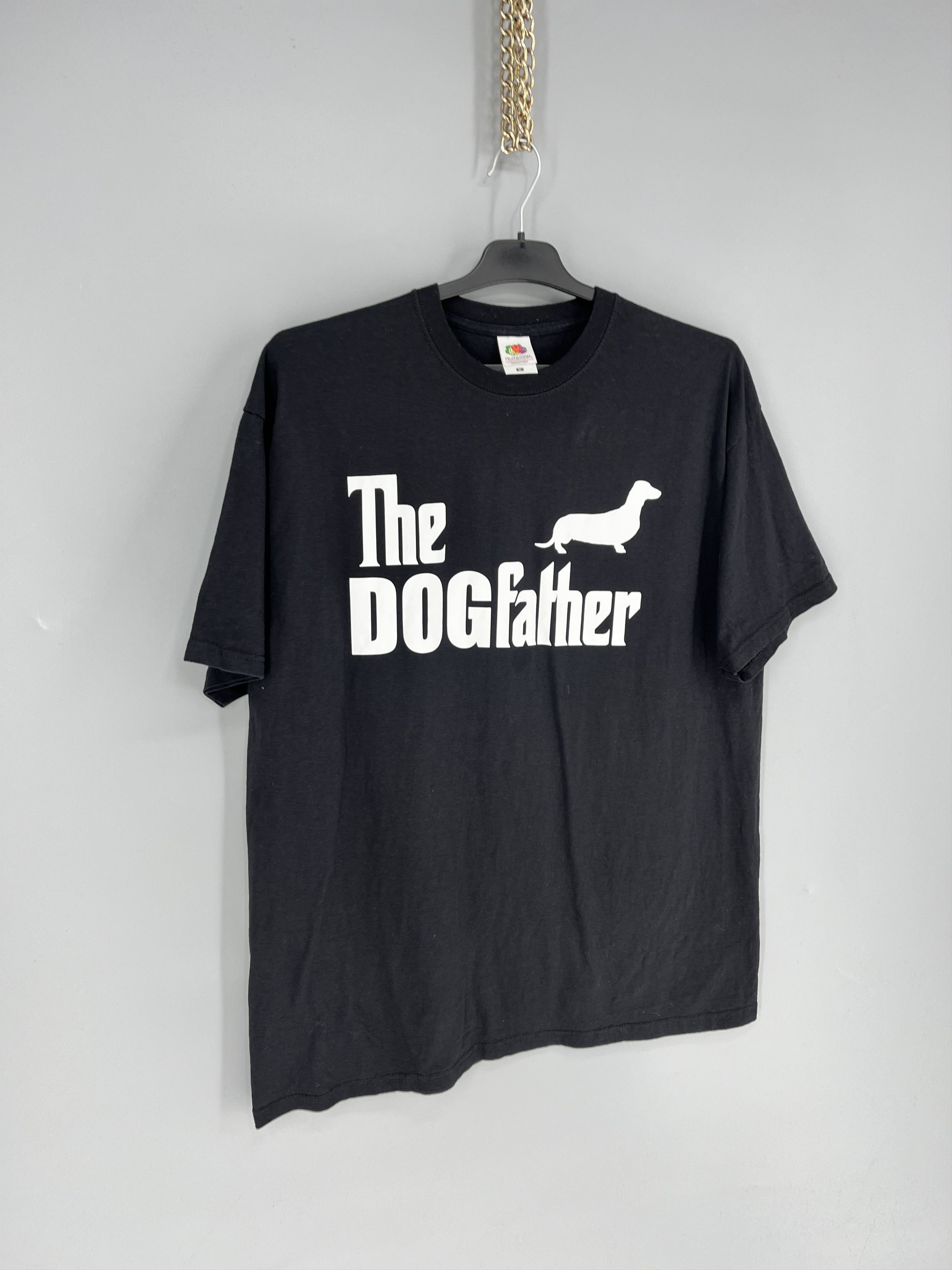 Snoop Dogg The Dogfather Snoop Dogg T-shirt Rare Streetwear USA Casual Size US XL / EU 56 / 4 - 3 Thumbnail