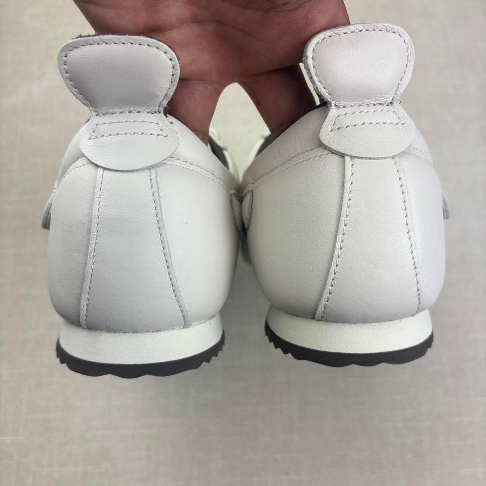 Adidas 🌧️ 2025 adidas Samba 62 “Cloud White” 11M Size US 11 / EU 44 - 6 Thumbnail