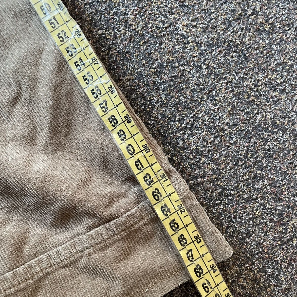 Vintage Vintage Y2K Baggy Cargo Pants Parachute Streetwear Washed 32 Size 32" / US 10 / IT 46 - 6 Thumbnail