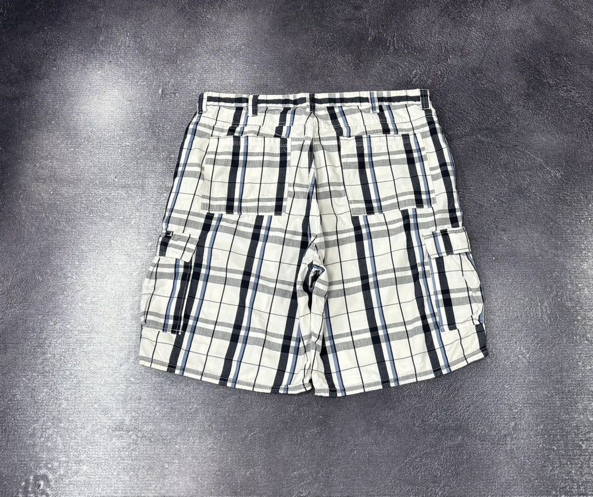 Vintage Vintage Wrangler USA Dad Hype Casual Baggy Cargo Shorts Size US 40 / EU 56 - 2 Thumbnail