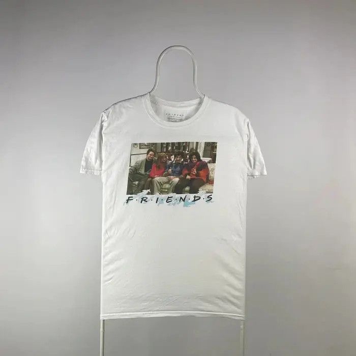 Other Friends movie T-shirt box logo size Large Size US L / EU 52-54 / 3 - 1 Thumbnail