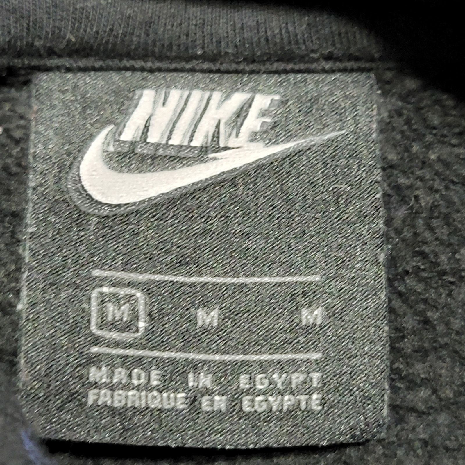 Nike Nike Sportswear Club Fleece Pullover Hoodie - Size Medium Size US M / EU 48-50 / 2 - 7 Thumbnail