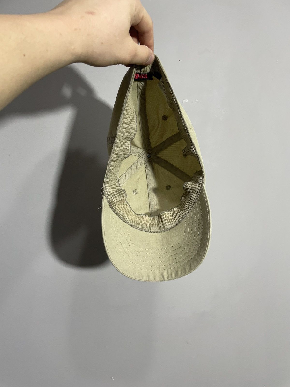 Fjallraven Fjall Raven Vintage Outdoor Hiking Cap size M Size ONE SIZE - 6 Thumbnail