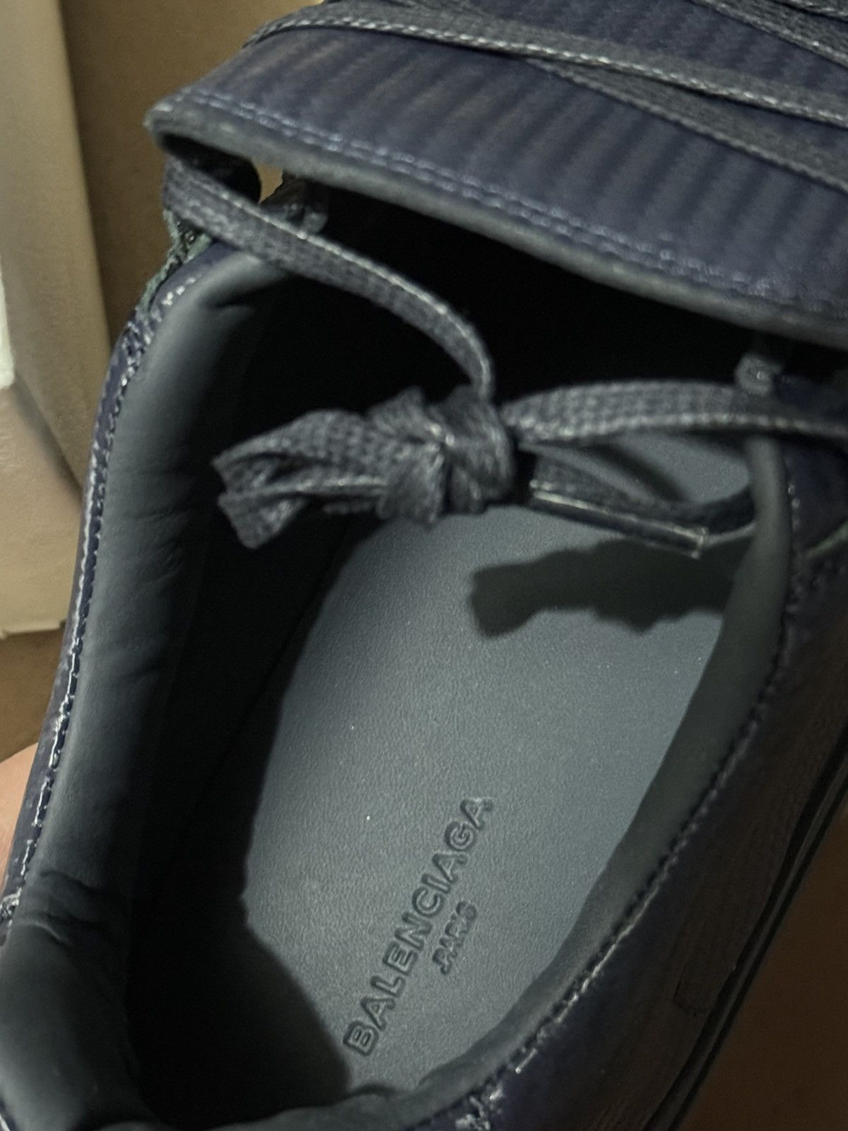 Balenciaga DS Very Rare Balenciaga Arena Carbon Fiber New With Box Size US 7 / EU 40 - 5 Thumbnail