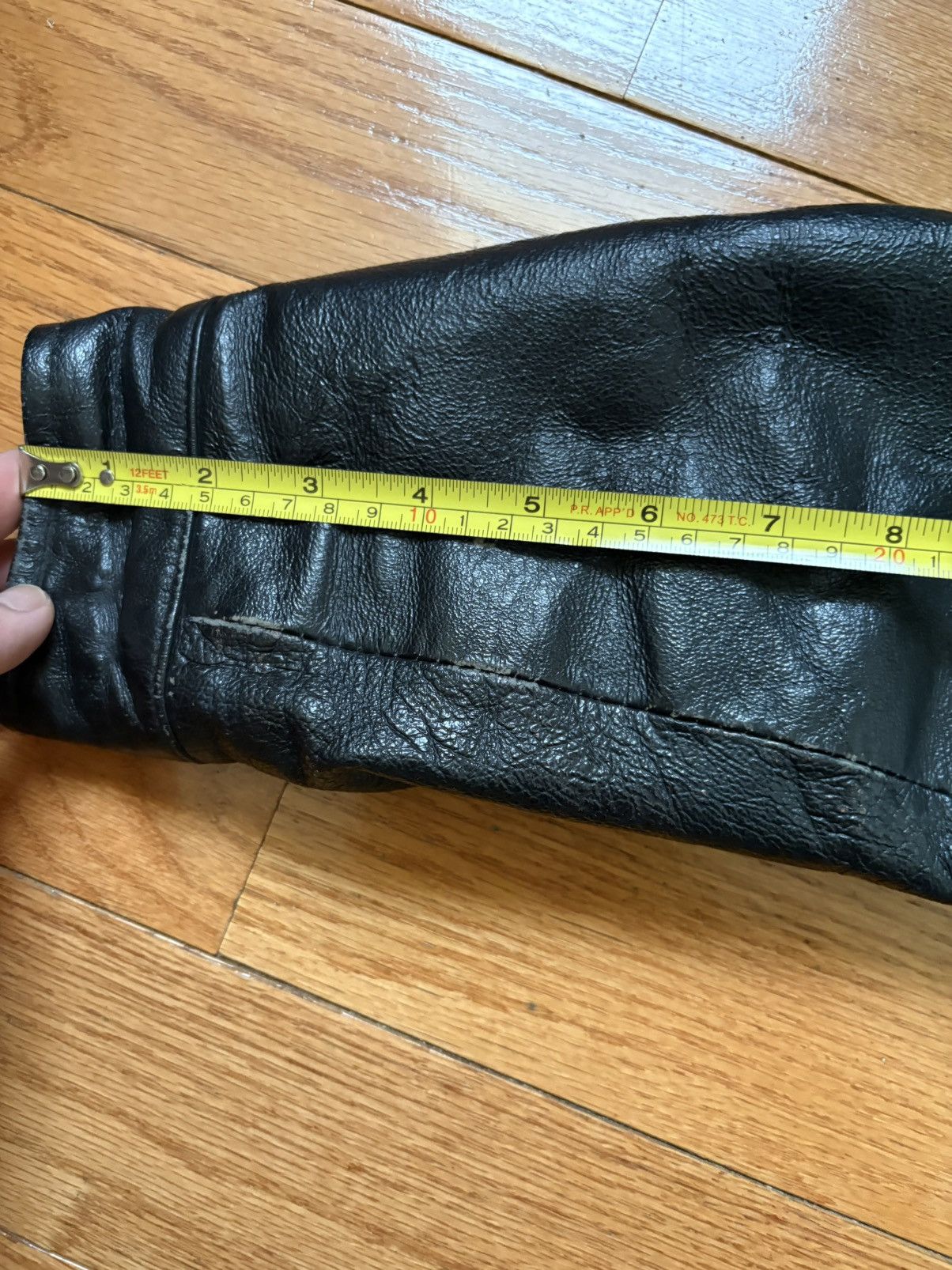 Supreme Vintage leather jacket with liner Size US XL / EU 56 / 4 - 17 Thumbnail