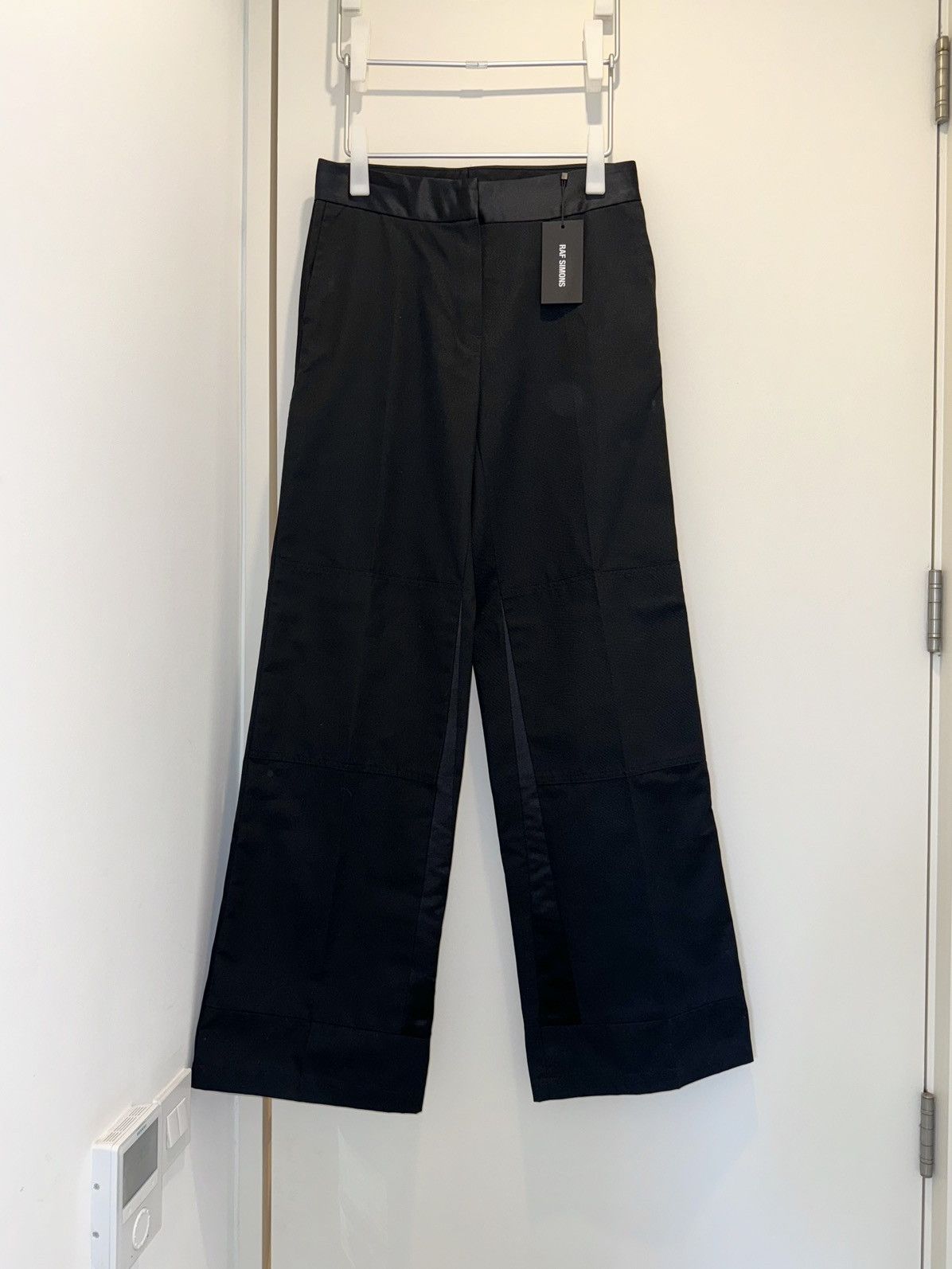 Raf Simons Raf Simons Ceremonial Workwear Pants Size 26" / US 2 / IT 38 - 3 Thumbnail