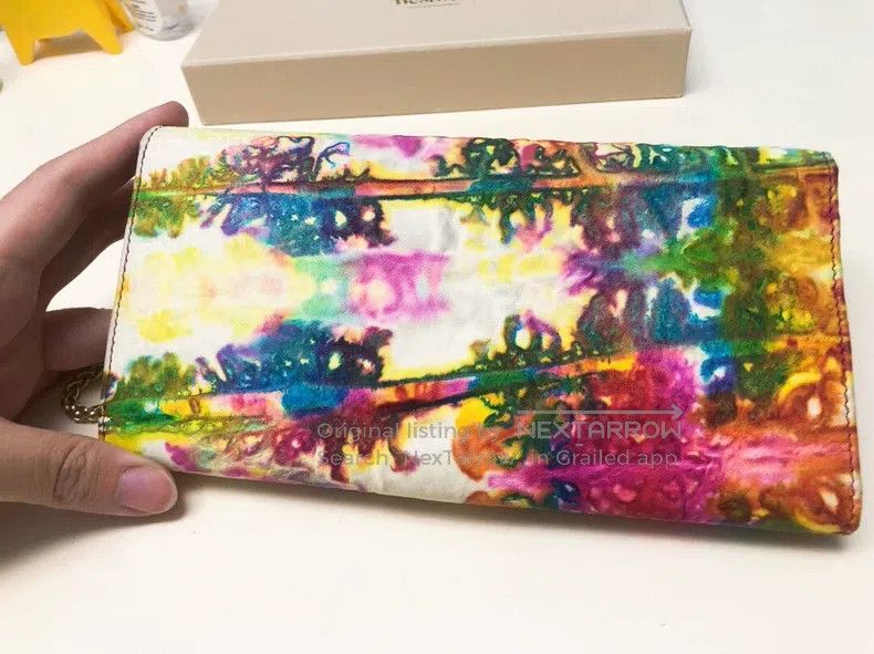 Vivienne Westwood vivienne westwood Collectible grade sheepskin tie-dye long Size ONE SIZE - 4 Thumbnail