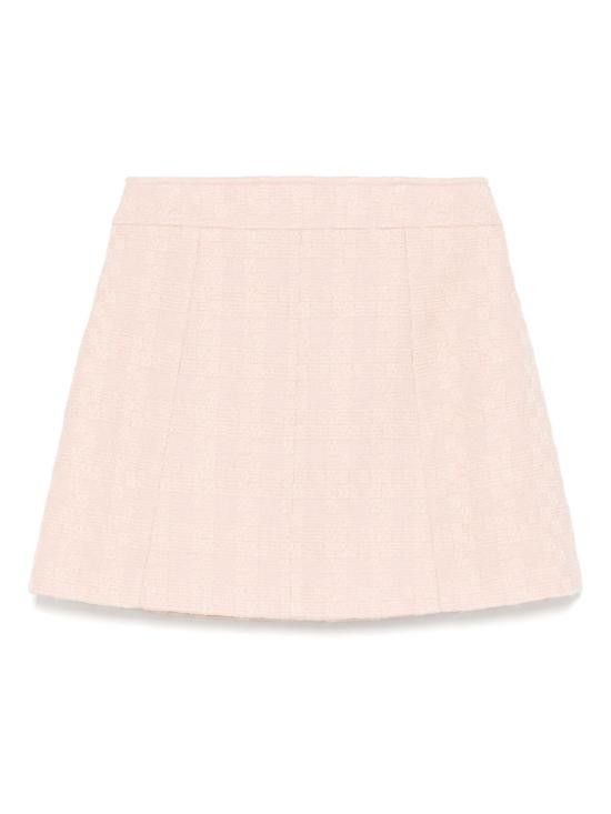 Celine CELINE Women Mid Skirts RJ00M0774 23RP Pink Size 26" / US 2 / IT 38 - 1 Thumbnail