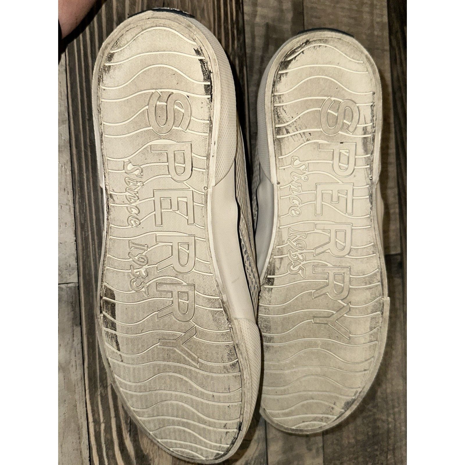 Sperry Womens Sperry Top Sider Seaside Slip On Sz 8M Size US 8 / IT 38 - 6 Thumbnail