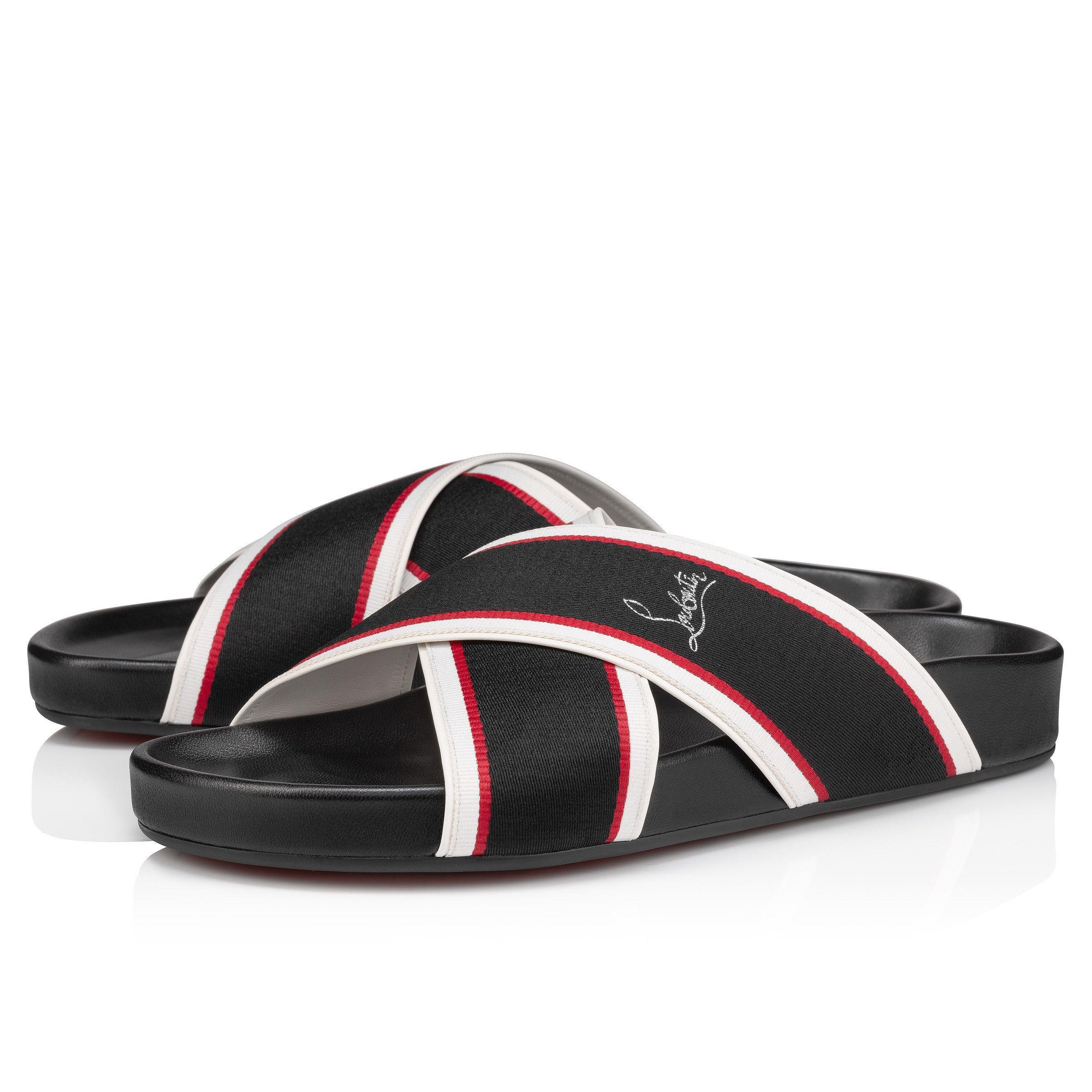 Christian Louboutin hot cross bizz Size US 11 / EU 44 - 1 Thumbnail