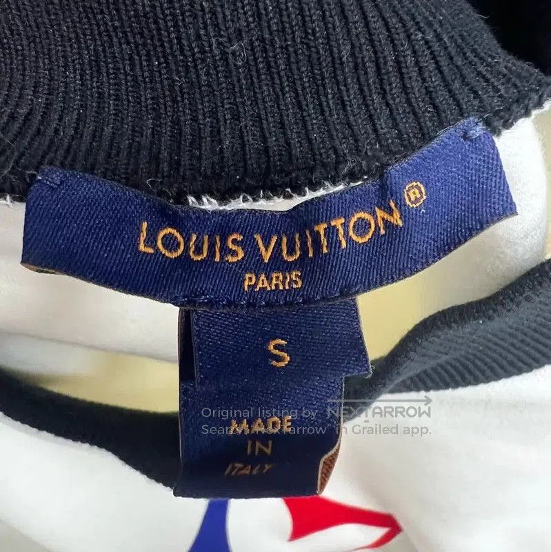 Other Louis Vuitton Women's White Knit Sweater . Size S / US 4 / IT 40 - 3 Thumbnail