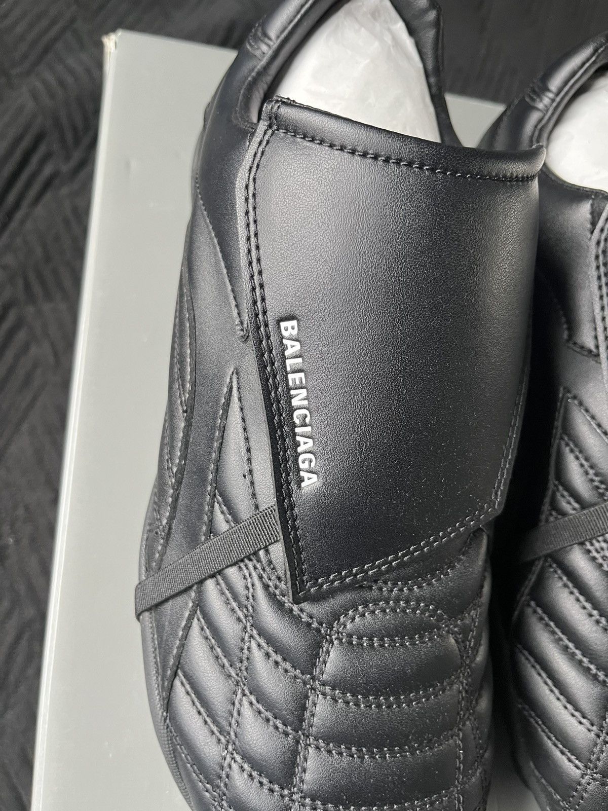 Balenciaga Balenciaga soccer sneakers Size US 10 / EU 43 - 6 Thumbnail