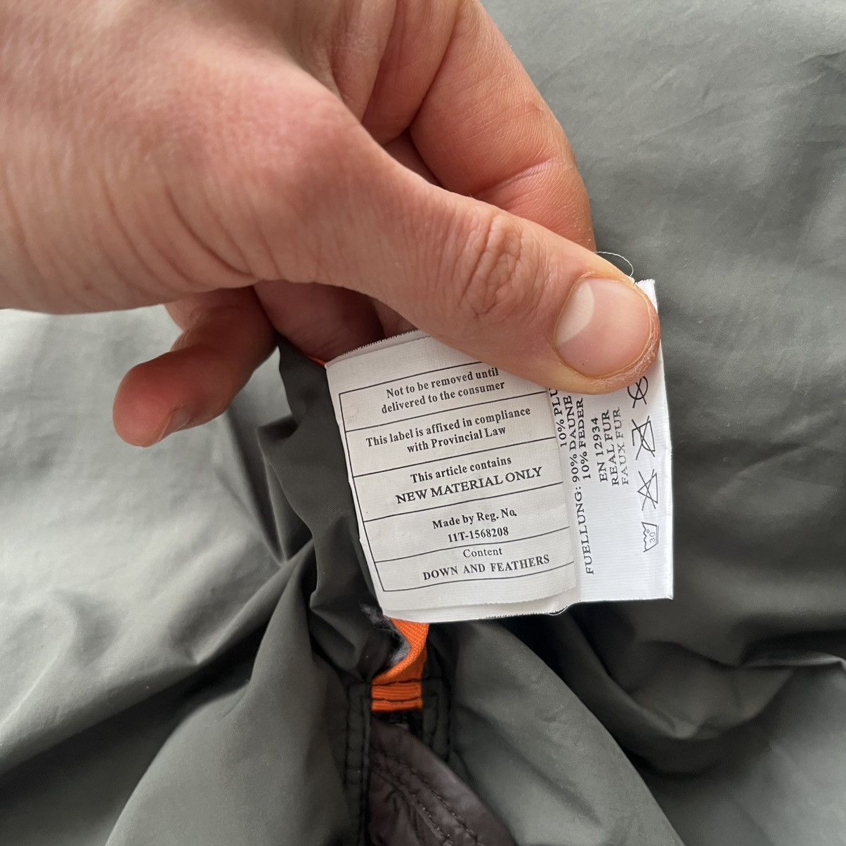 Parajumpers Parajumpers Long Bear winter down jacket Size US L / EU 52-54 / 3 - 10 Thumbnail