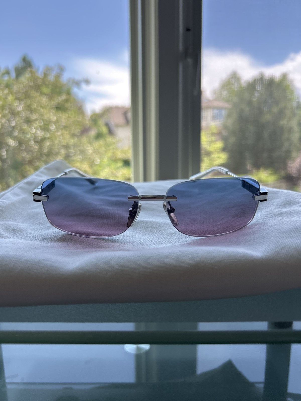 Prada Prada - SPR 68Z Sunglasses Size ONE SIZE - 2 Thumbnail