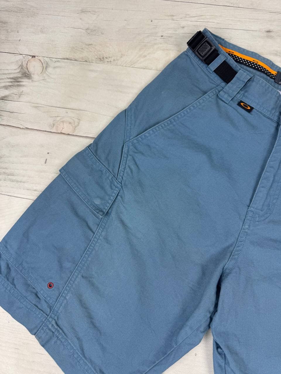 Oakley Vintage Oakley Tactical Cargo Shorts 90s Size US 30 / EU 46 - 2 Thumbnail