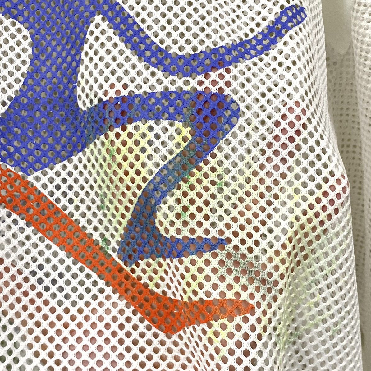Lyrical Lemonade 2024 BY COLE BENNETT ITEM #075 PLANOMAZOO WHITE JERSEY (XL) Size US XL / EU 56 / 4 - 8 Thumbnail
