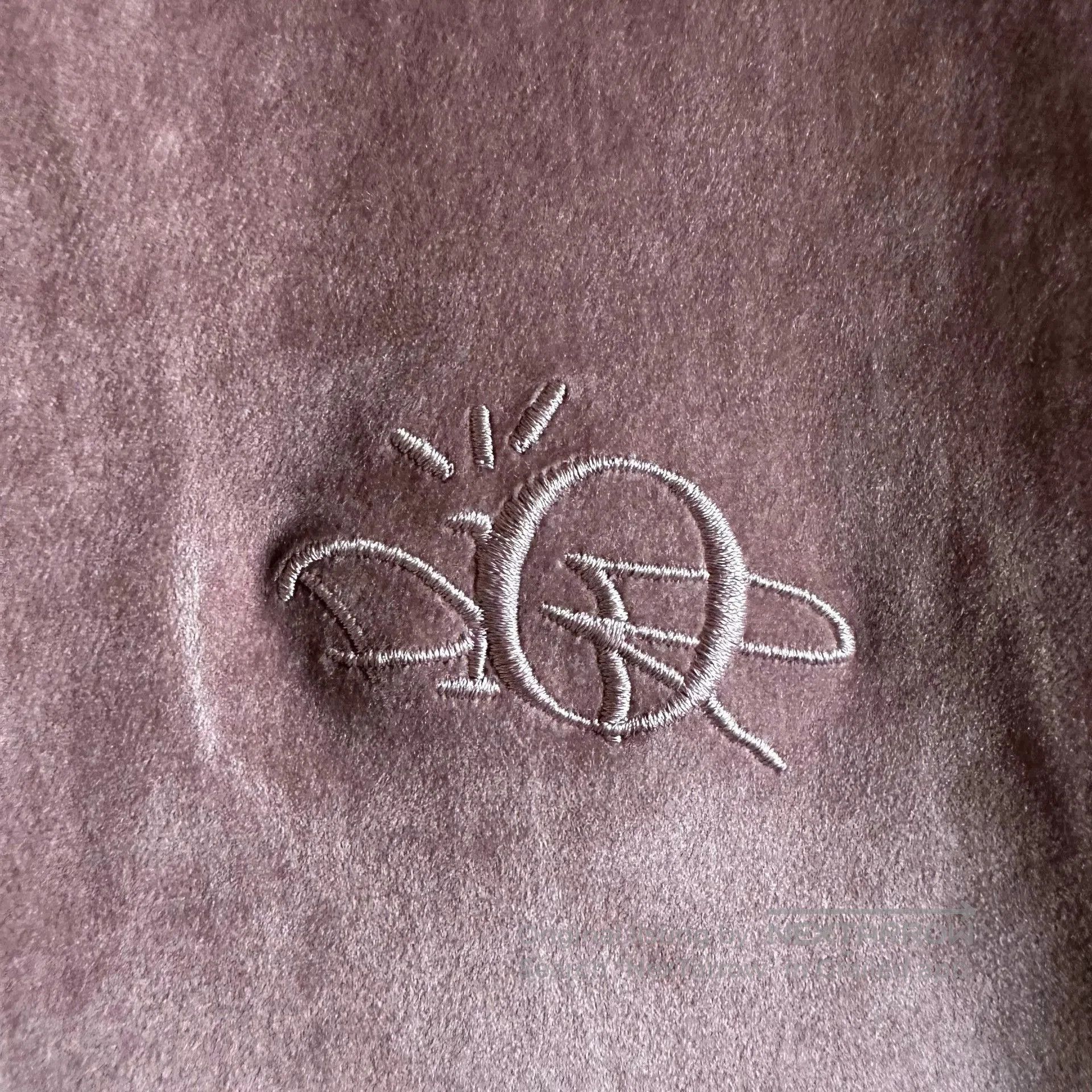 Dior dior travis scott embroidered velvet jacket. Size US L / EU 52-54 / 3 - 2 Thumbnail