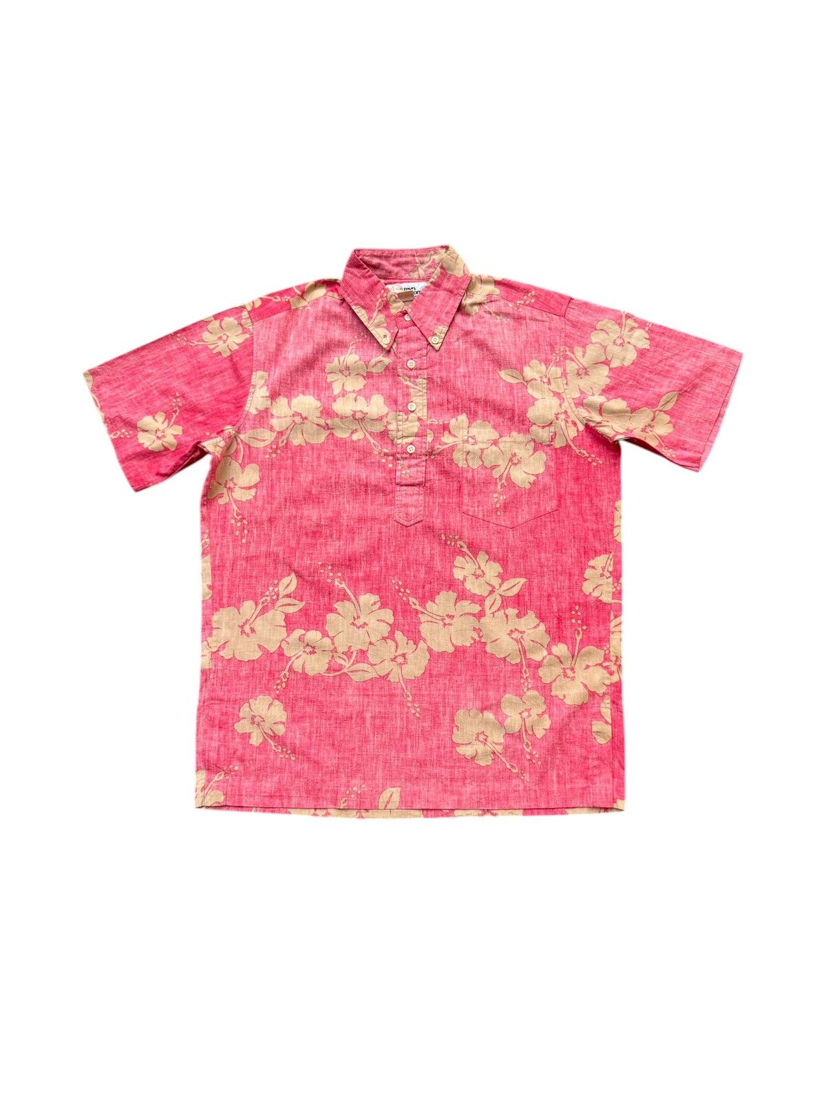 Reyn Spooner Vintage 80’s Reyn Spooner Hawaiian Shirt Size US M / EU 48-50 / 2 - 1 Thumbnail