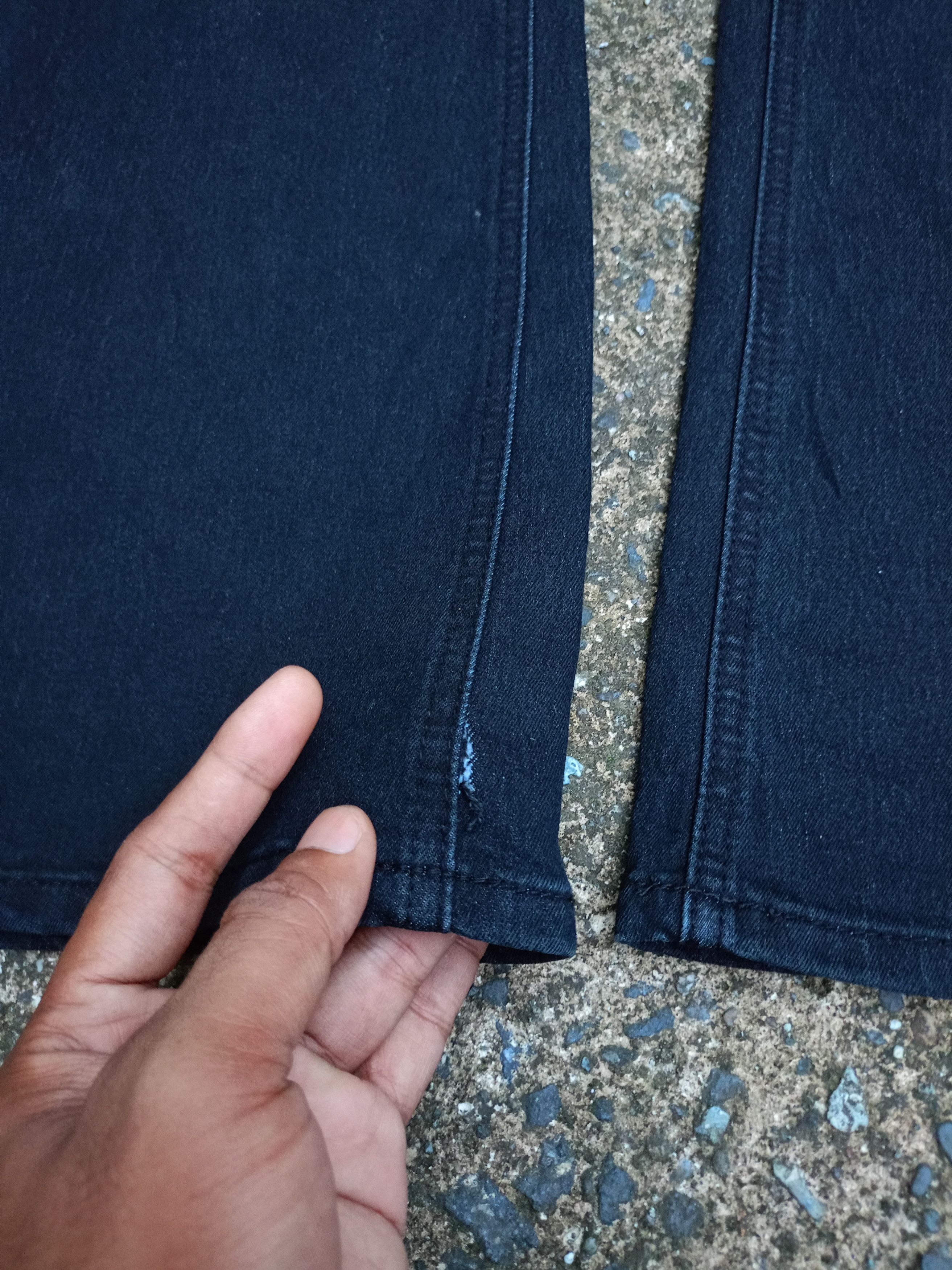 Japanese Brand SUN ROSE Flared Pants Size US 28 / EU 44 - 10 Thumbnail