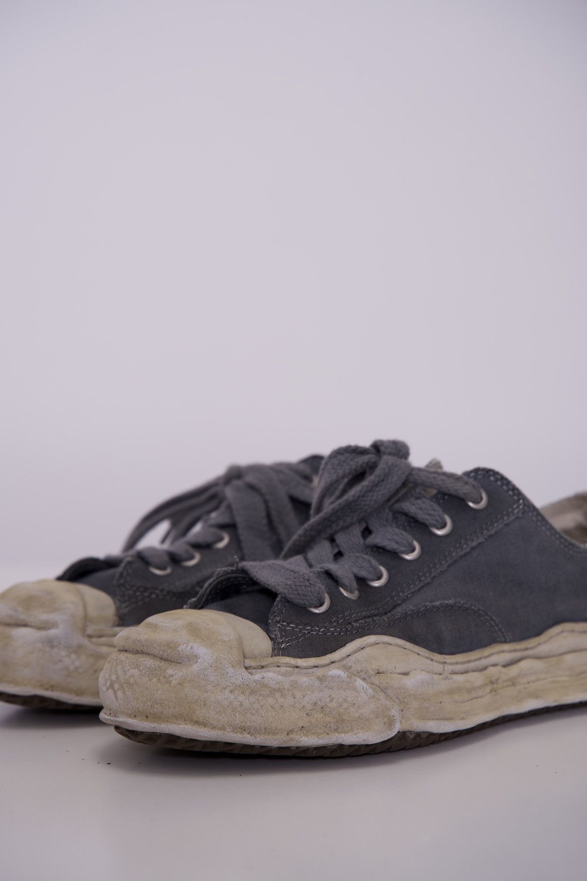 Maison MIHARA YASUHIRO Maison Mihara Yasuhiro Hank OG Sole VL Size US 12 / EU 45 - 2 Thumbnail