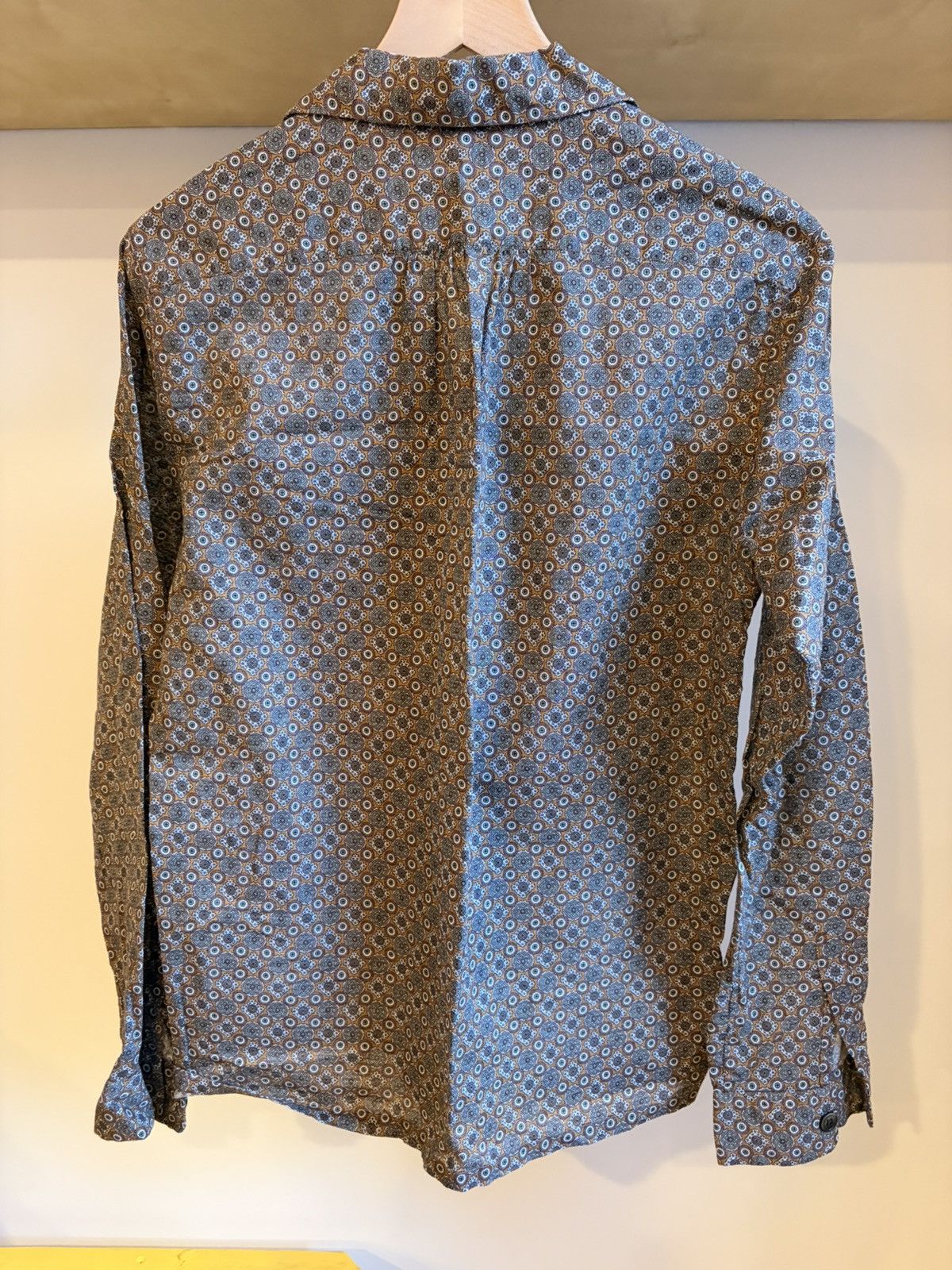 Fujito Fujito long sleeve button up Size US S / EU 44-46 / 1 - 4 Thumbnail