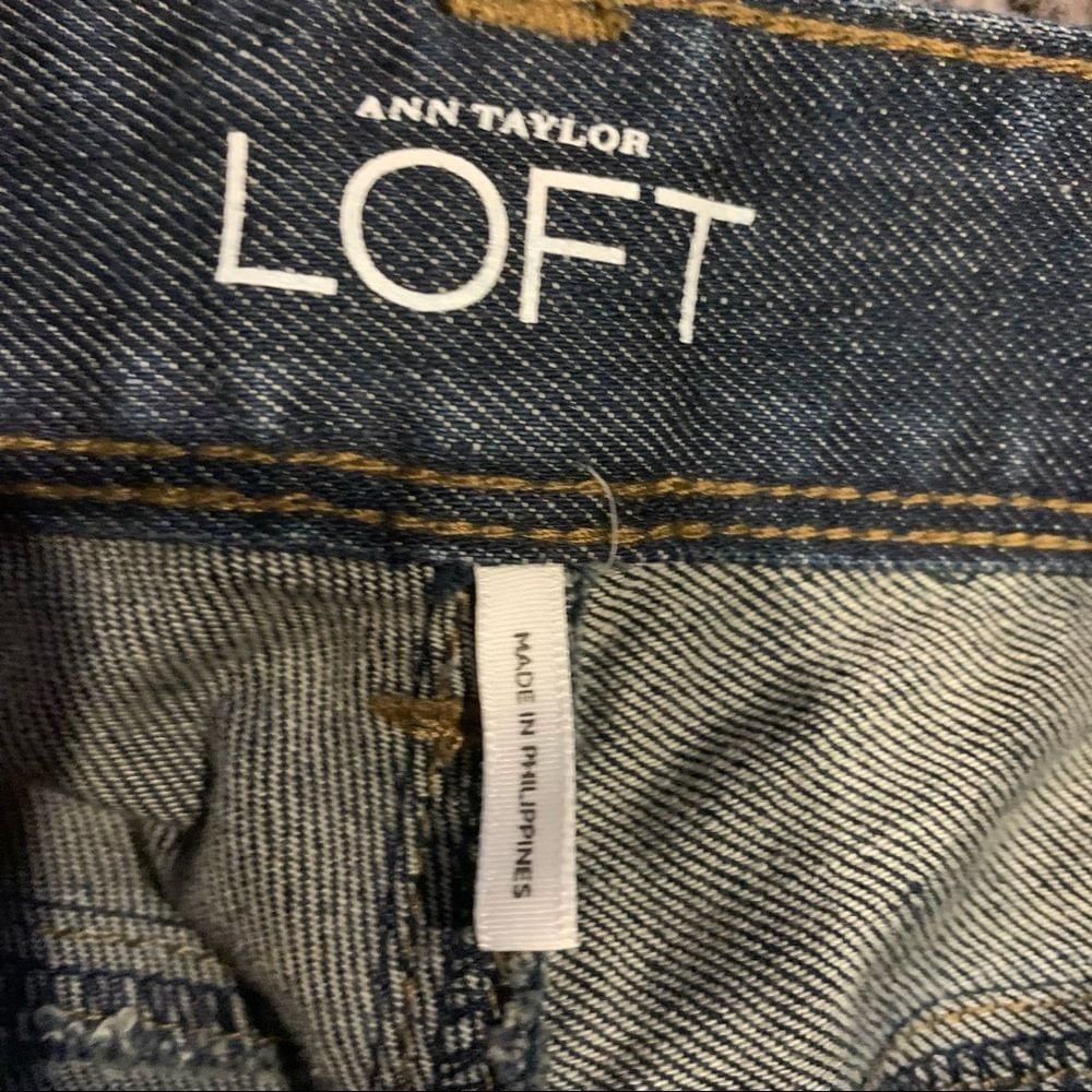 Loft Women’s Loft Capris Size 27" / US 4 / IT 40 - 2 Thumbnail