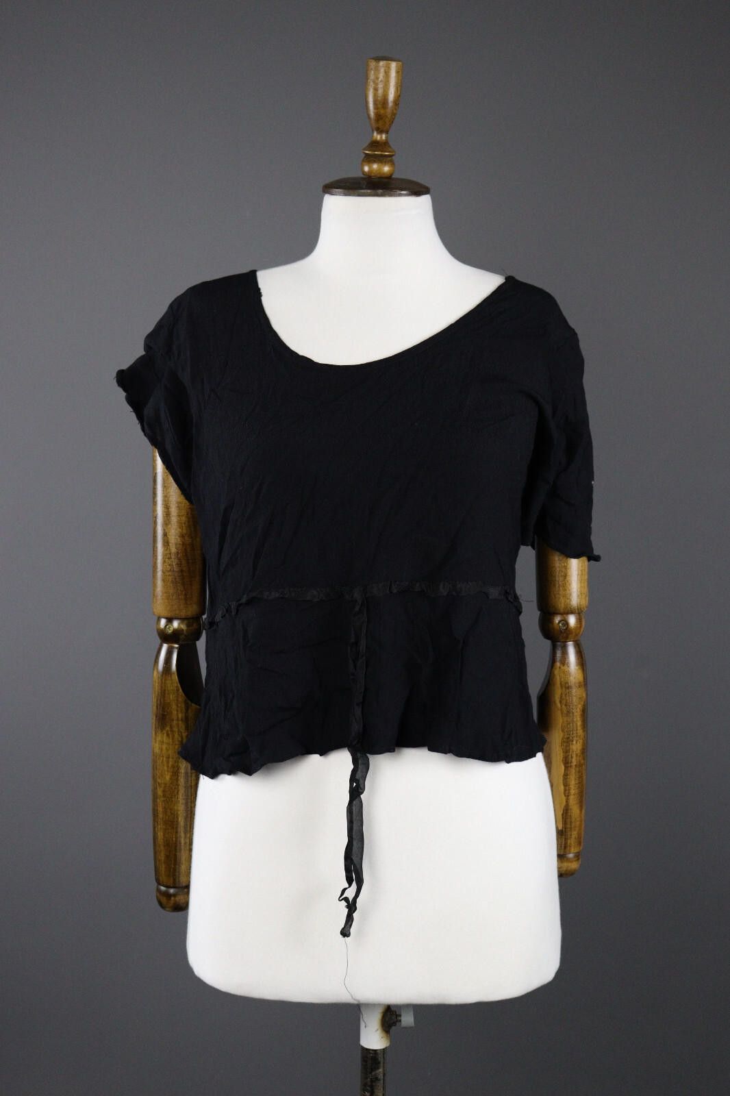 Designer Daisy Shoppe Casual ummer Beach Blouse Shirt Top Size 2 Size XS / US 0-2 / IT 36-38 - 2 Thumbnail