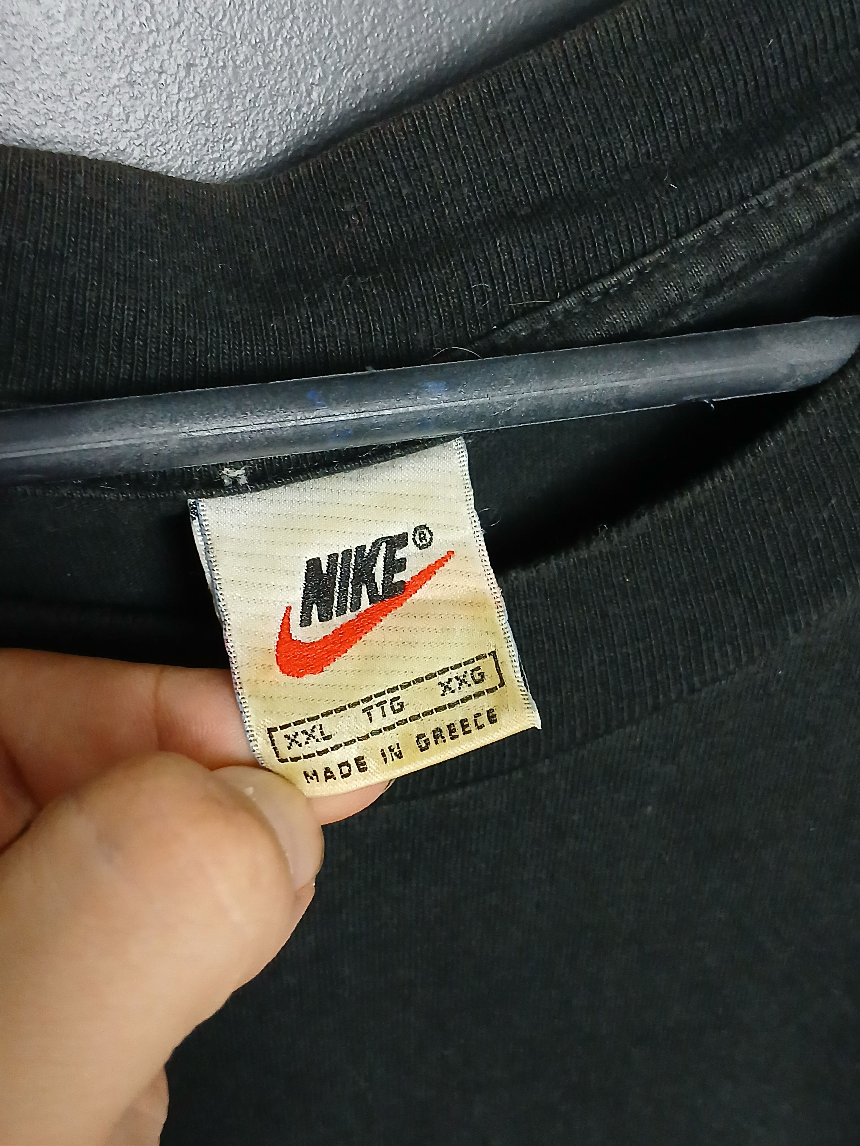 Nike Vintage Nike NBA Festival Basketball T-Shirt Size US XXL / EU 58 / 5 - 9 Thumbnail