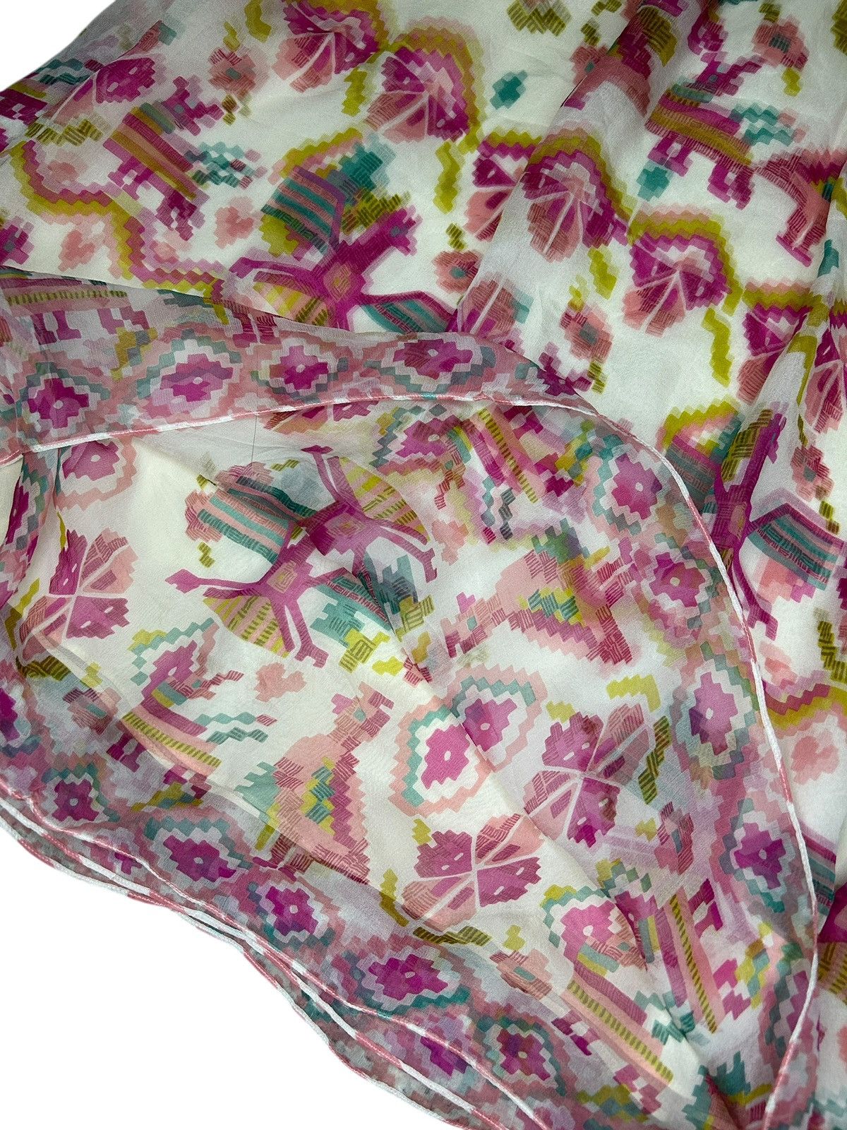 Dior Resort 2009 Dior by Galliano Skirt Size 26" / US 2 / IT 38 - 6 Thumbnail