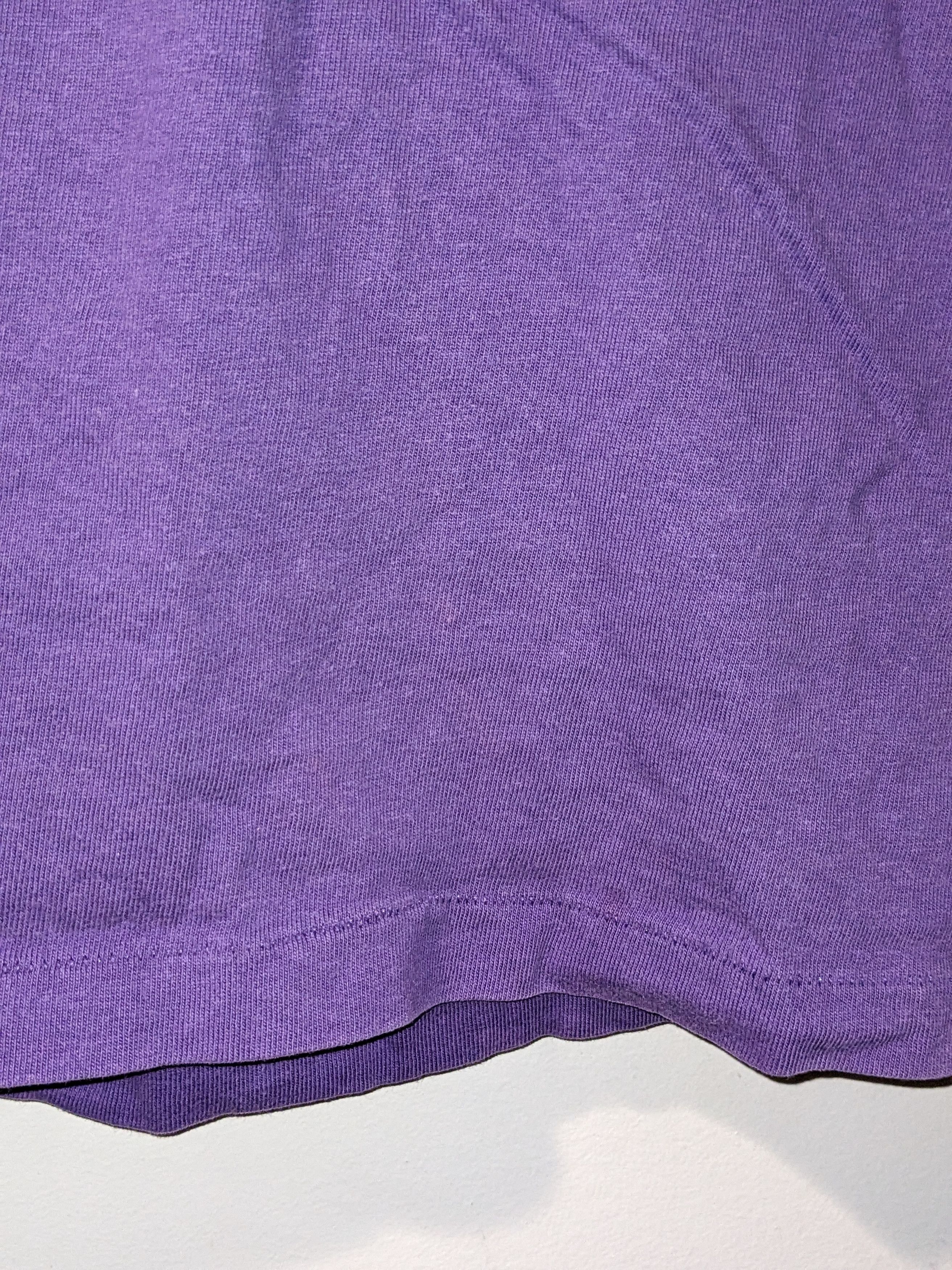 Hard Rock Cafe Vintage 90s Hard Rock Cafe Los Angeles Logo Large T-Shirt Size US L / EU 52-54 / 3 - 8 Thumbnail
