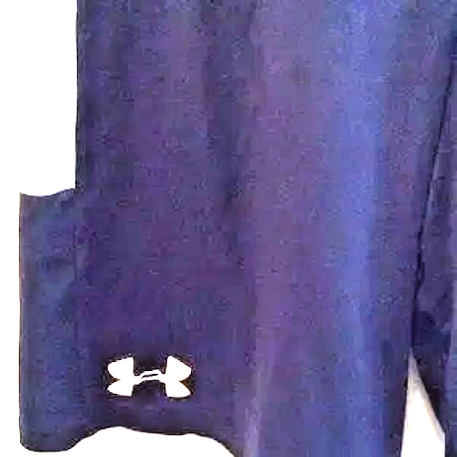 Under Armour UNDER ARMOUR BOYS ATHLETIC SHORTS Navy Blue Sz 14-16 Size US 36 / EU 52 - 2 Thumbnail