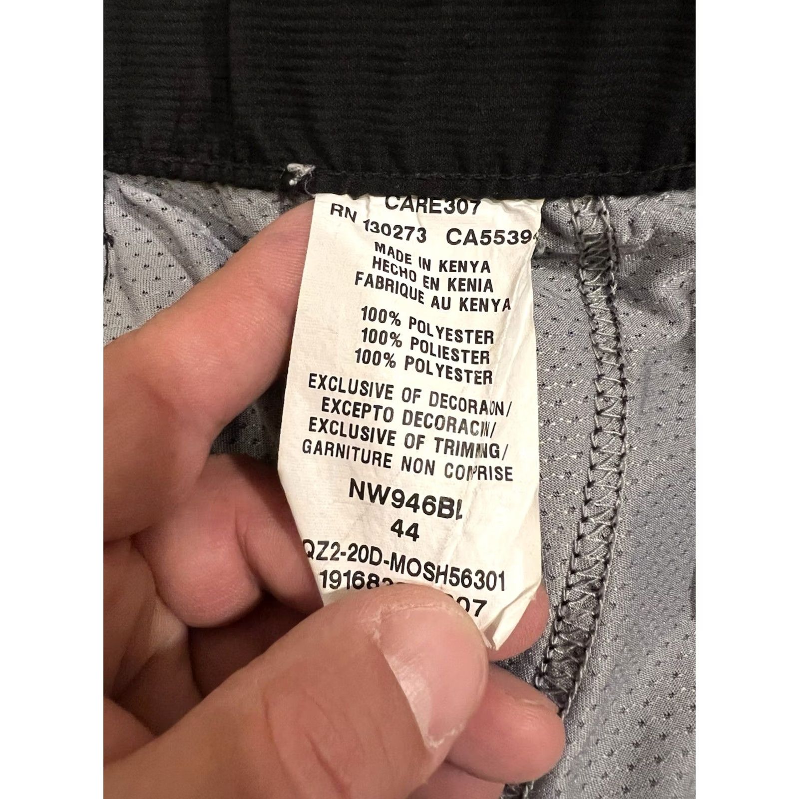 Wrangler VINTAGE not applicable Size US 44 / EU 60 - 7 Thumbnail