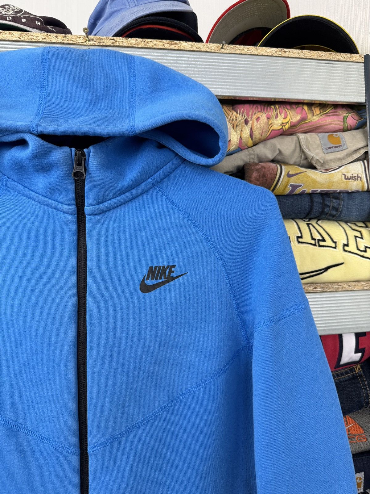 Nike Grey Nike Tech Fleece Suit Size US XS / EU 42 / 0 - 5 Thumbnail