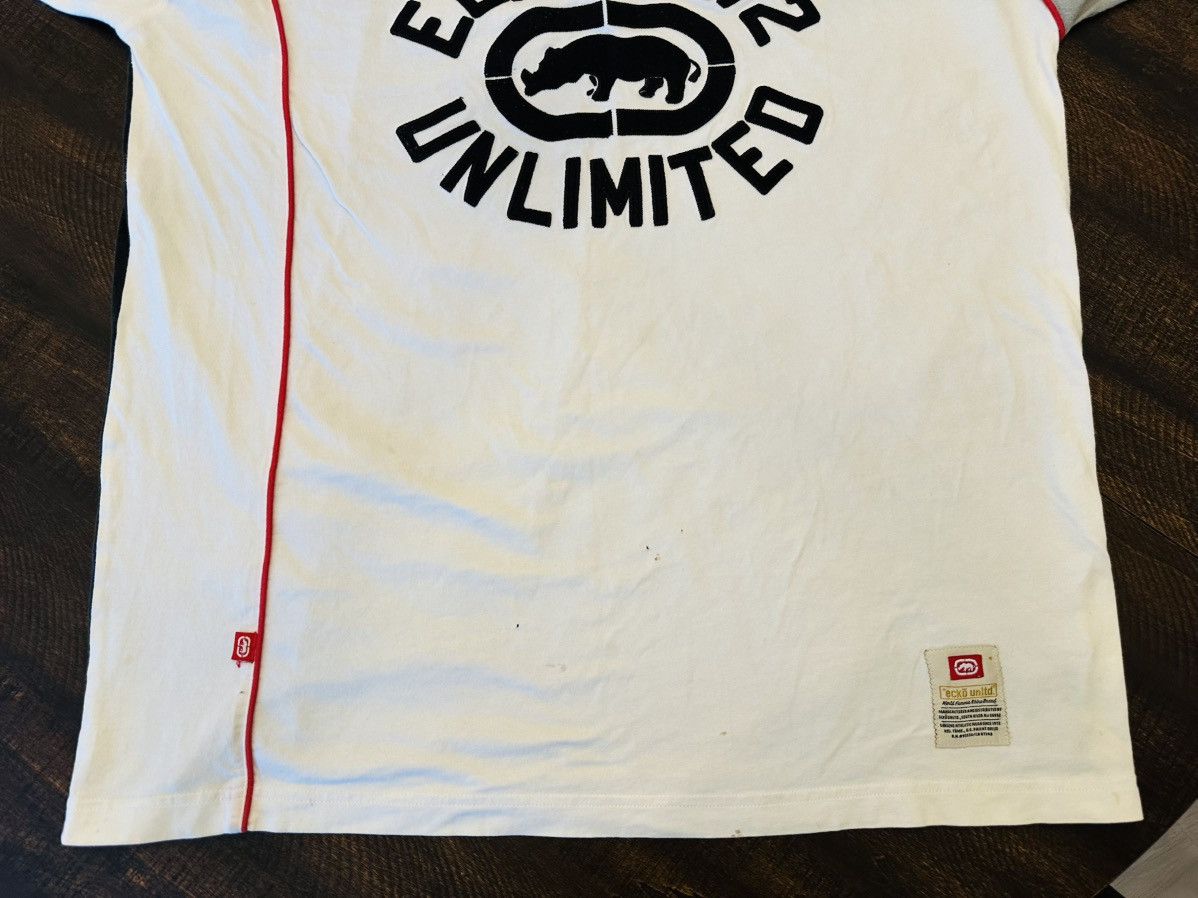 Ecko Unltd. VTG Ecko Men’s Embroidered T Shirt-Size XL Size US XL / EU 56 / 4 - 11 Thumbnail