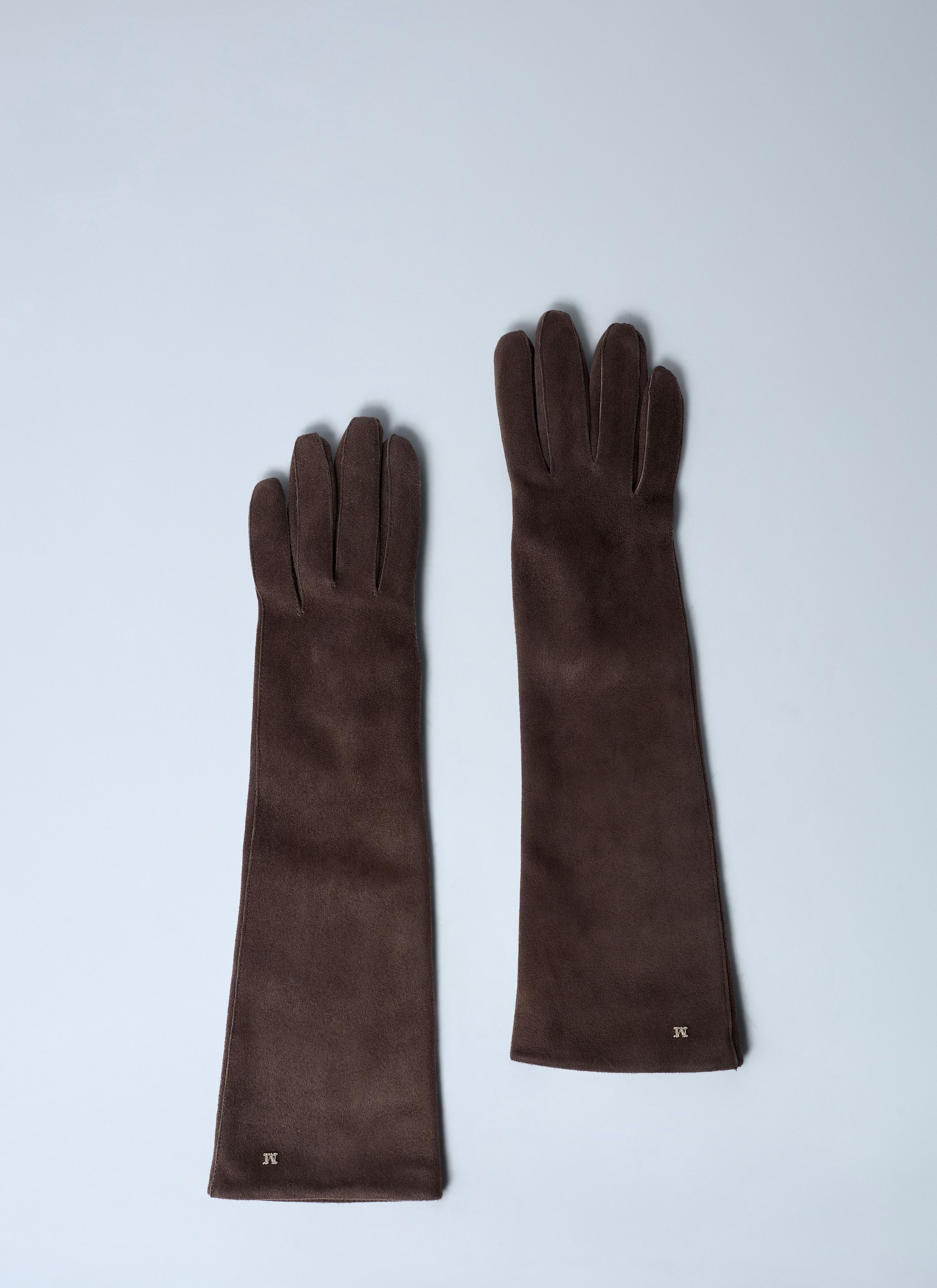 Suede Gloves